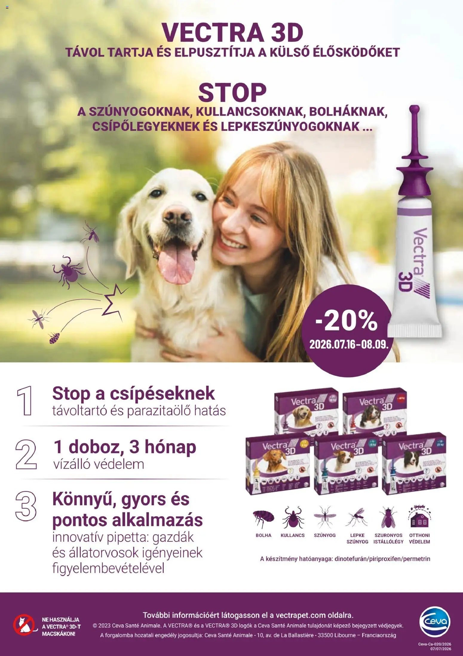 AlphaZoo akciós újság