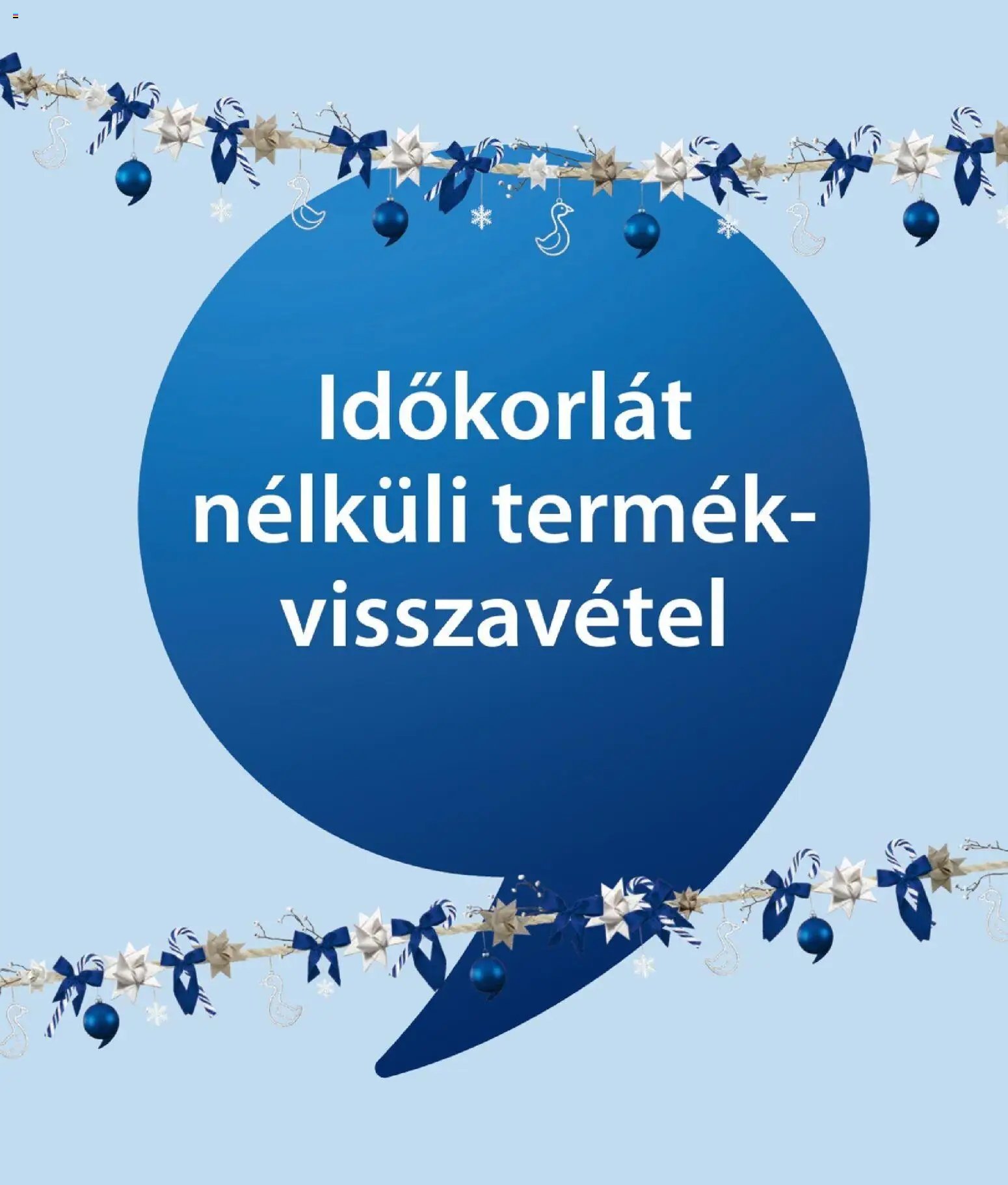 JYSK akciós újság