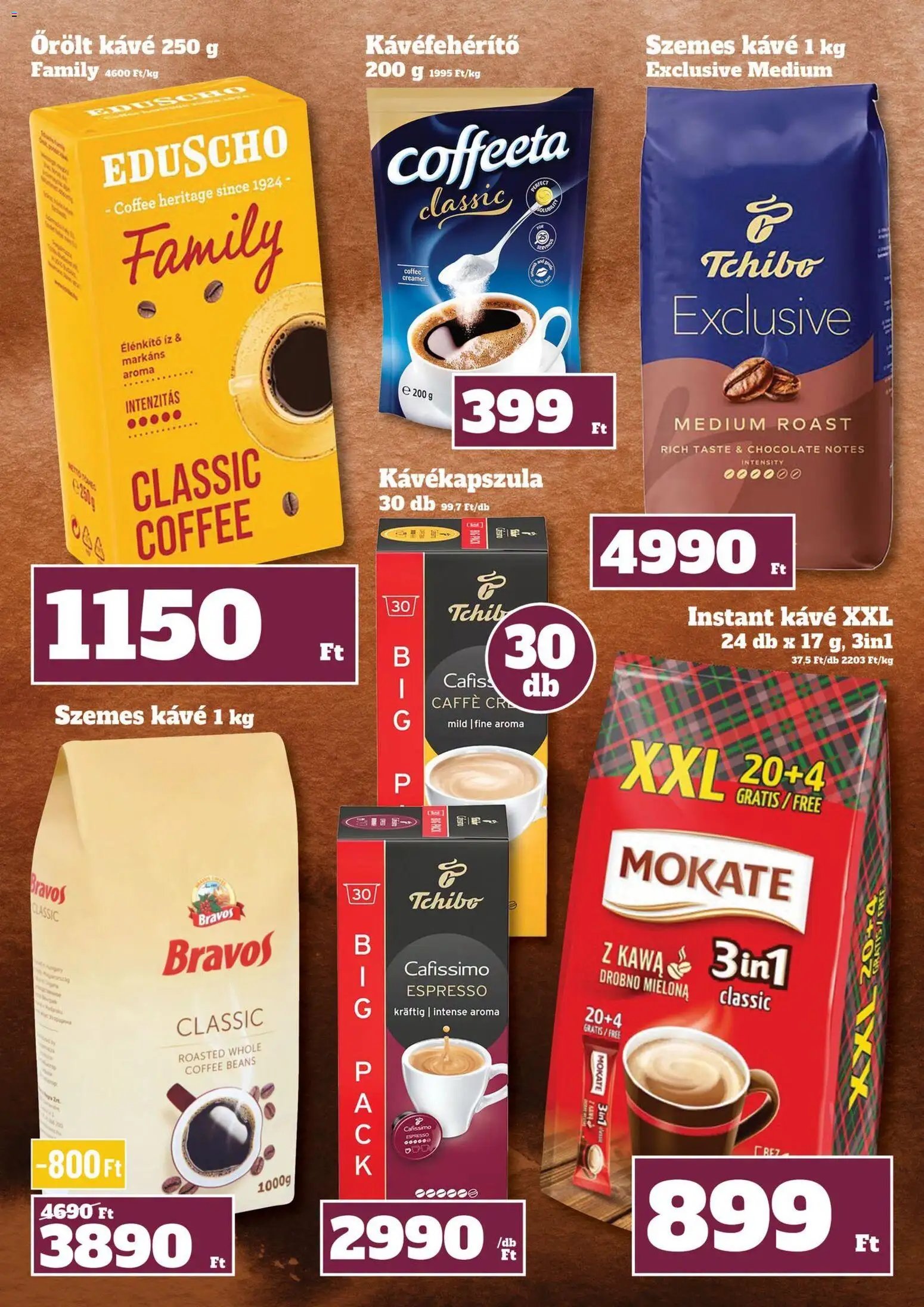 Family Diszkont akciós újság