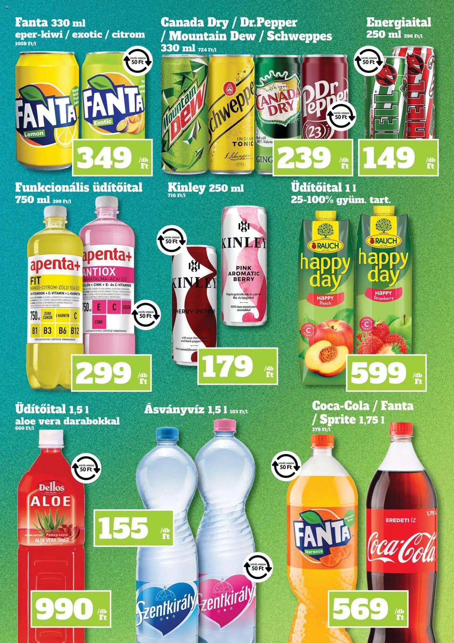Family Diszkont akciós újság