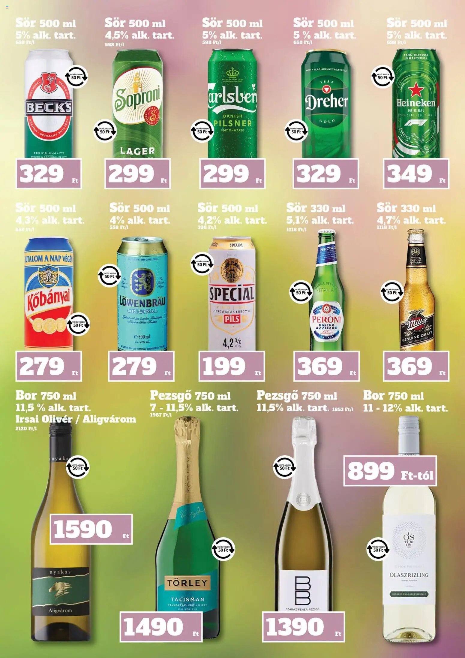 Family Diszkont akciós újság