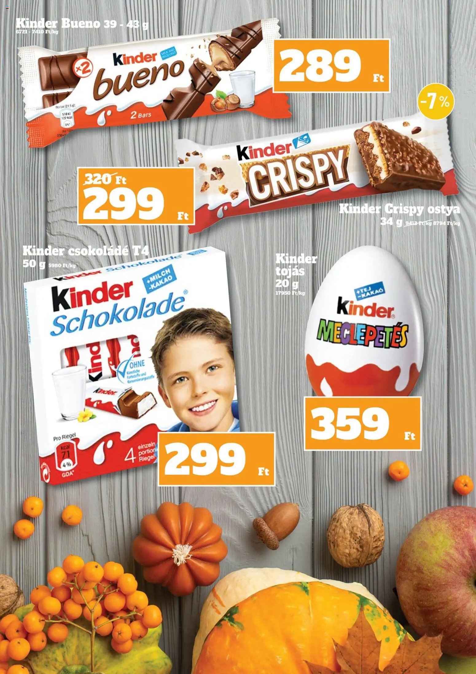 Family Diszkont akciós újság