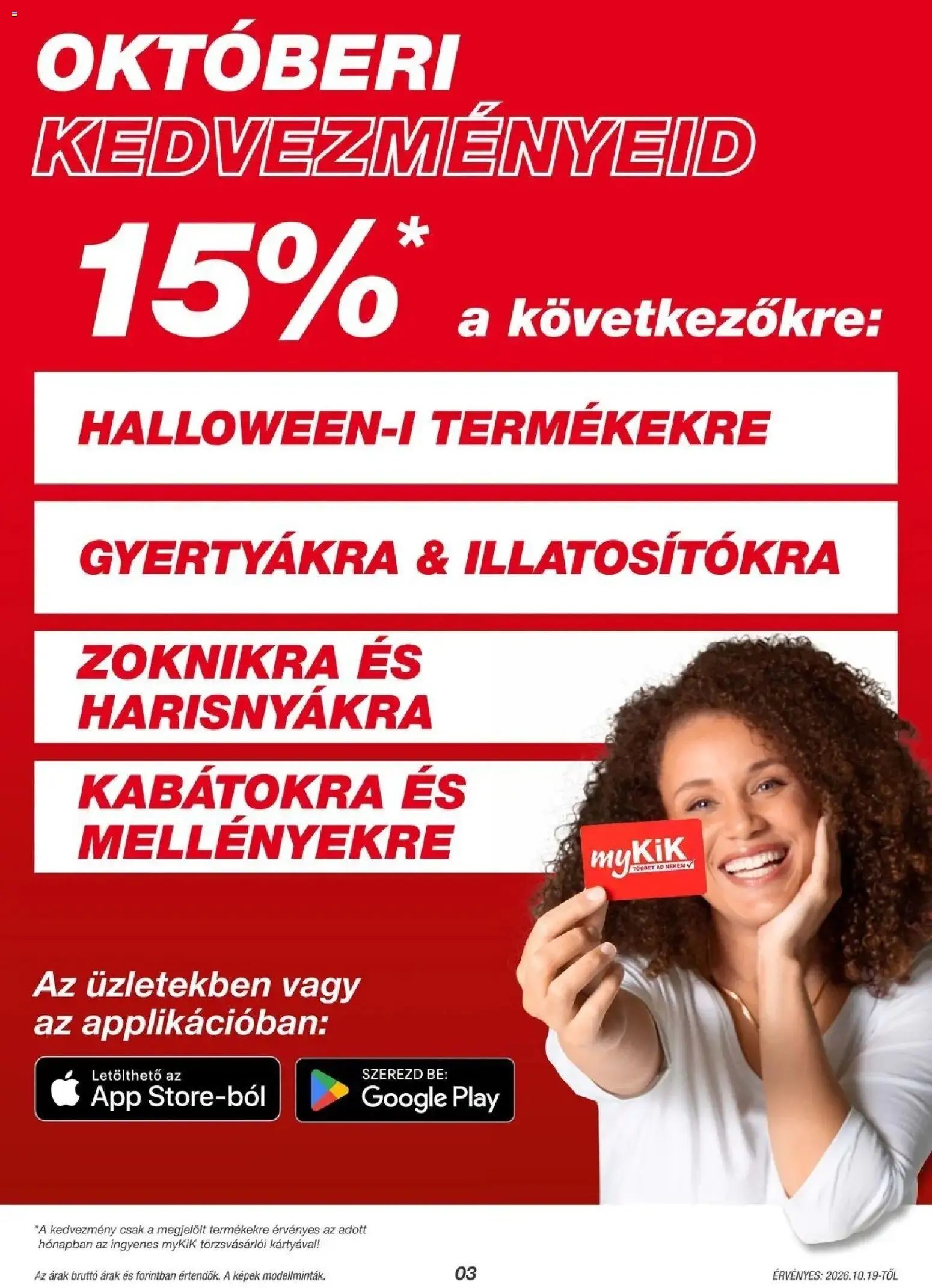 Kik aktuális akciós újság