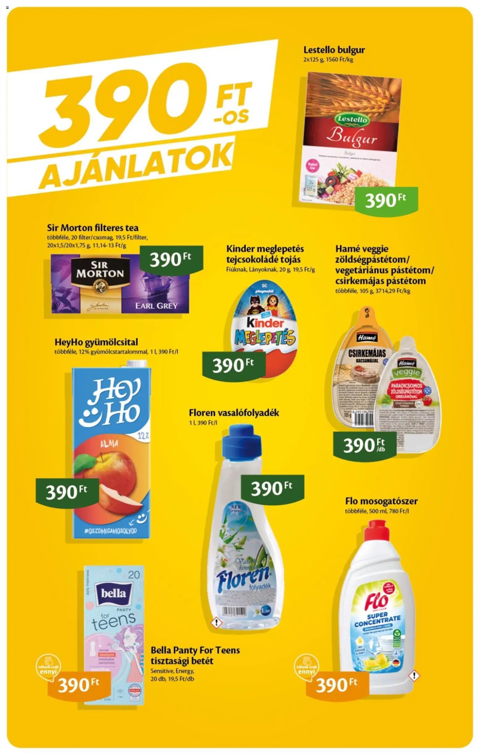 EcoFamily - Aktuális szórólap / City (2026-02-05 - 2026-02-15)