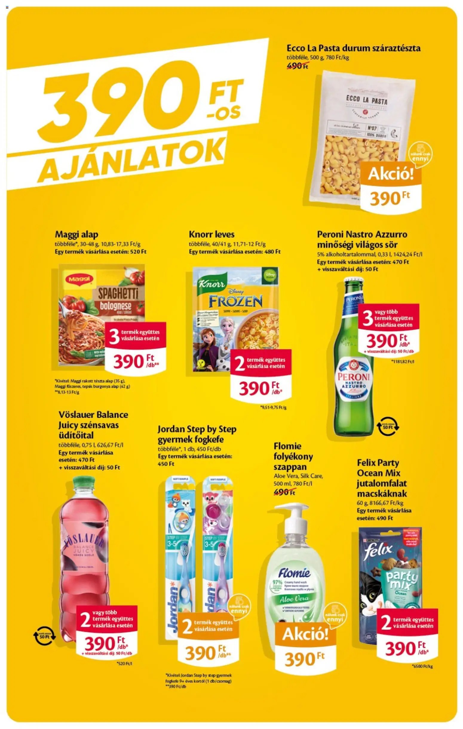 EcoFamily - Aktuális szórólap / City (2026-02-05 - 2026-02-15)