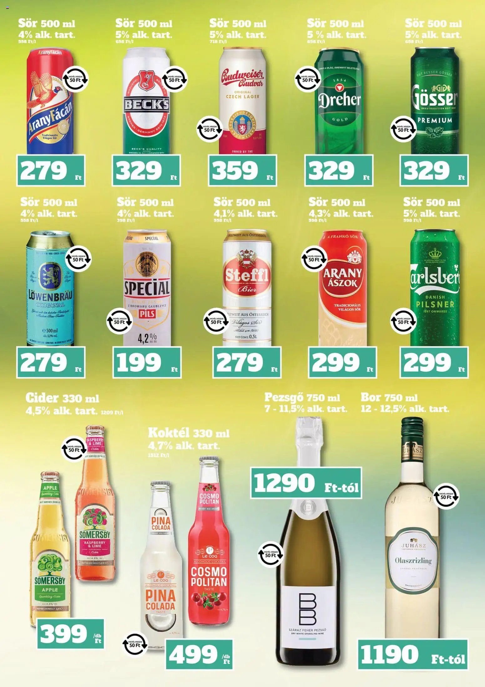 Family Diszkont akciós újság