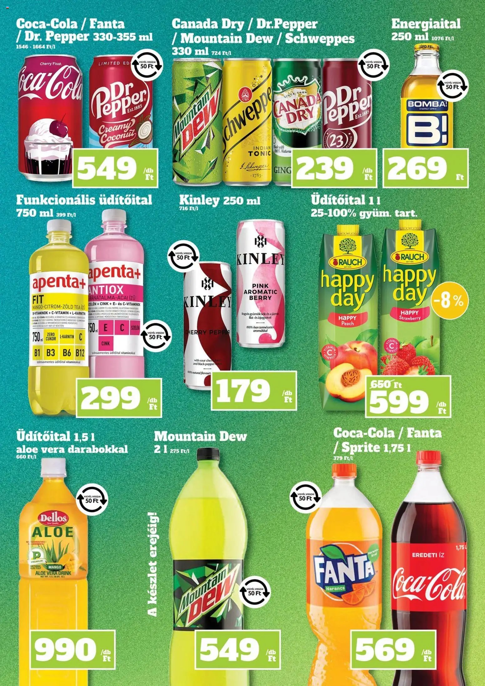 Family Diszkont akciós újság