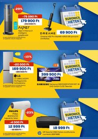 Euronics akciós újság
