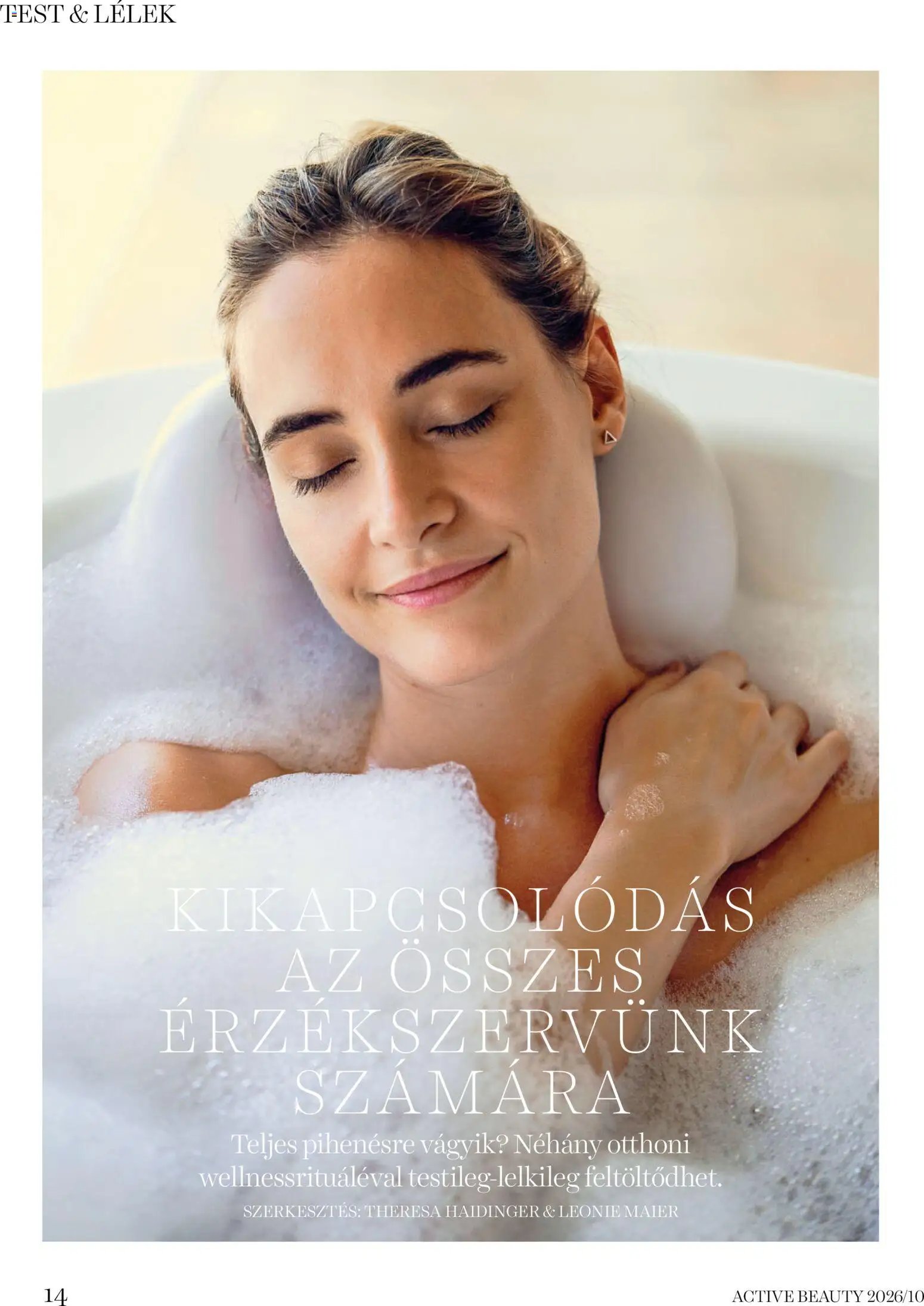 DM Drogerie Markt Active Beauty 2026/10