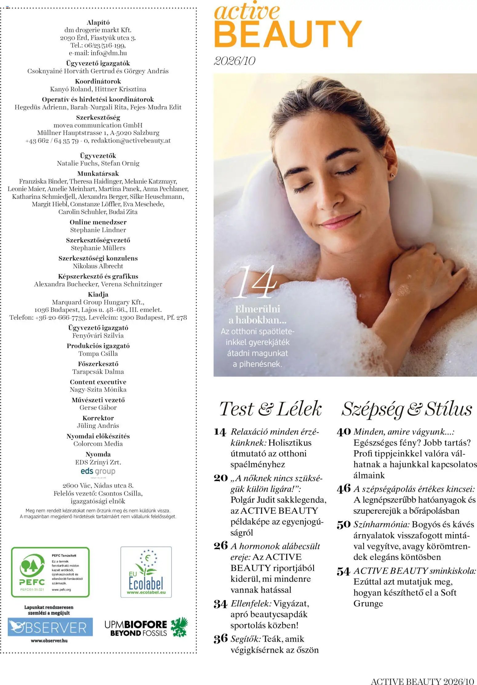 DM Drogerie Markt Active Beauty 2026/10