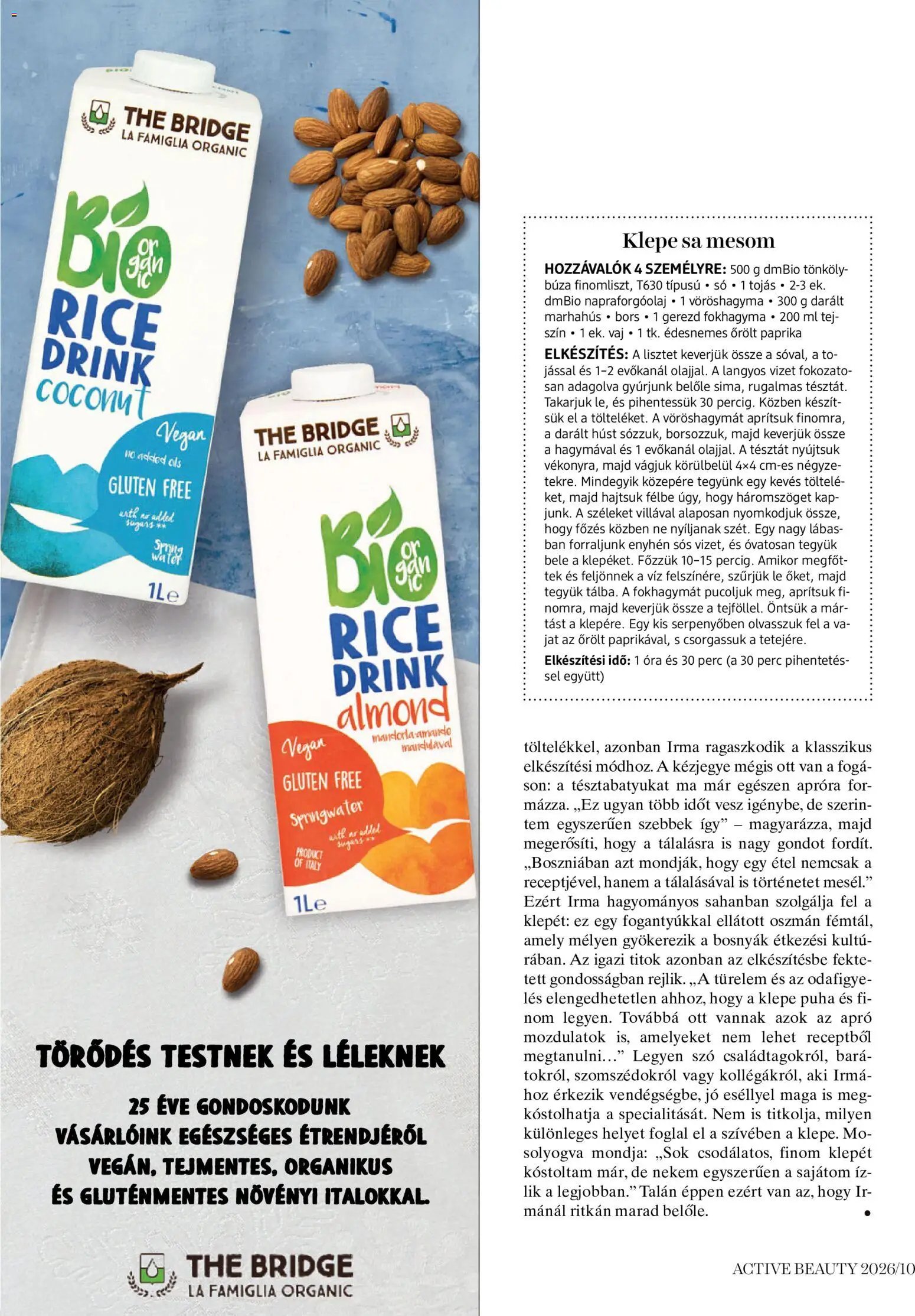 DM Drogerie Markt Active Beauty 2026/10