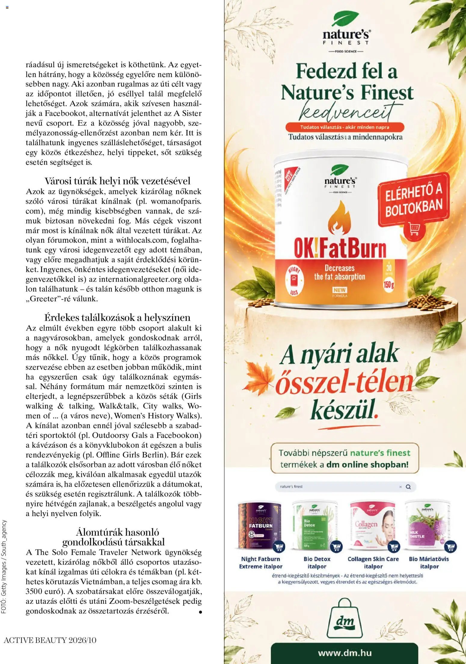 DM Drogerie Markt Active Beauty 2026/10