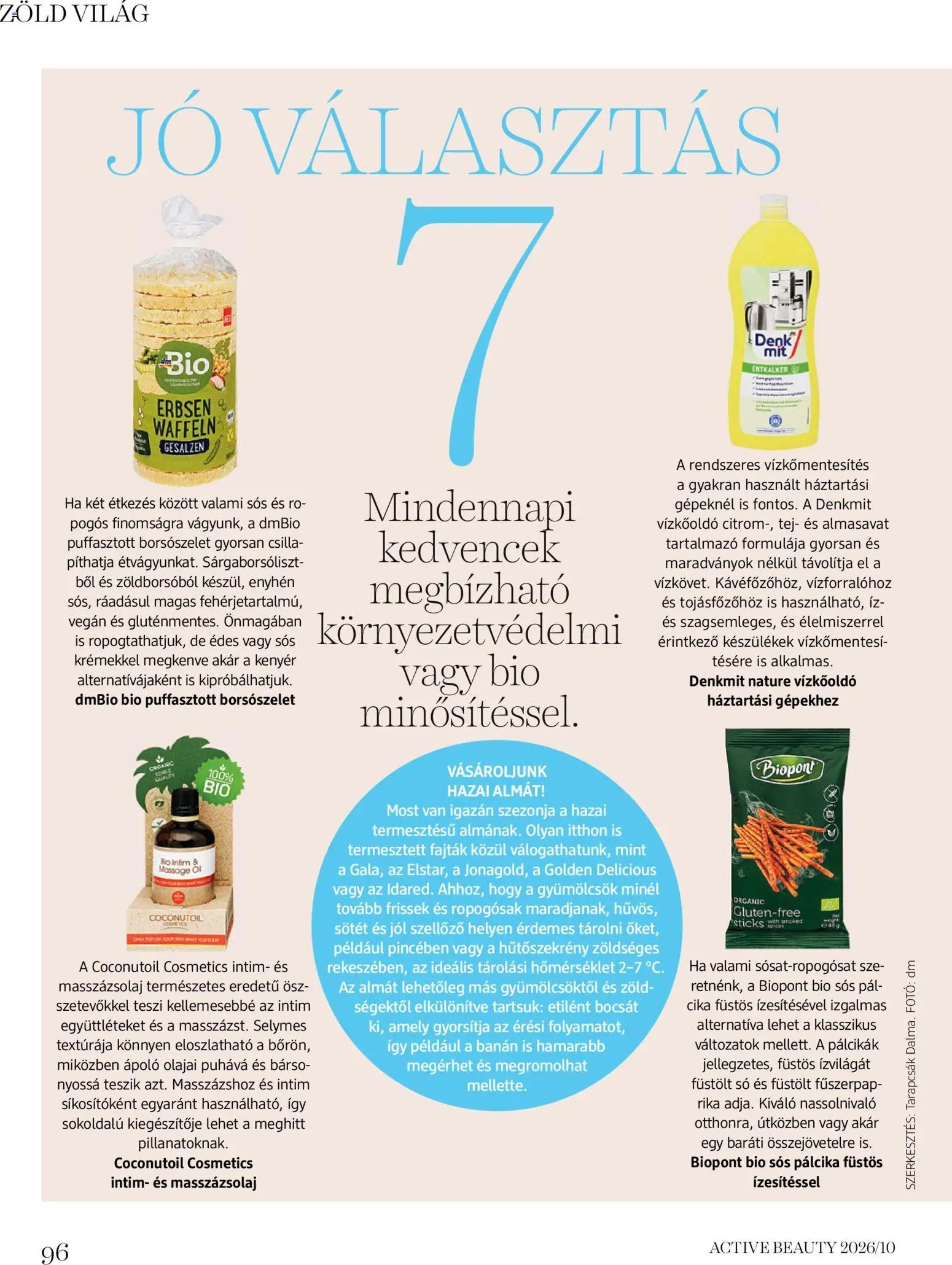 DM Drogerie Markt Active Beauty 2026/10
