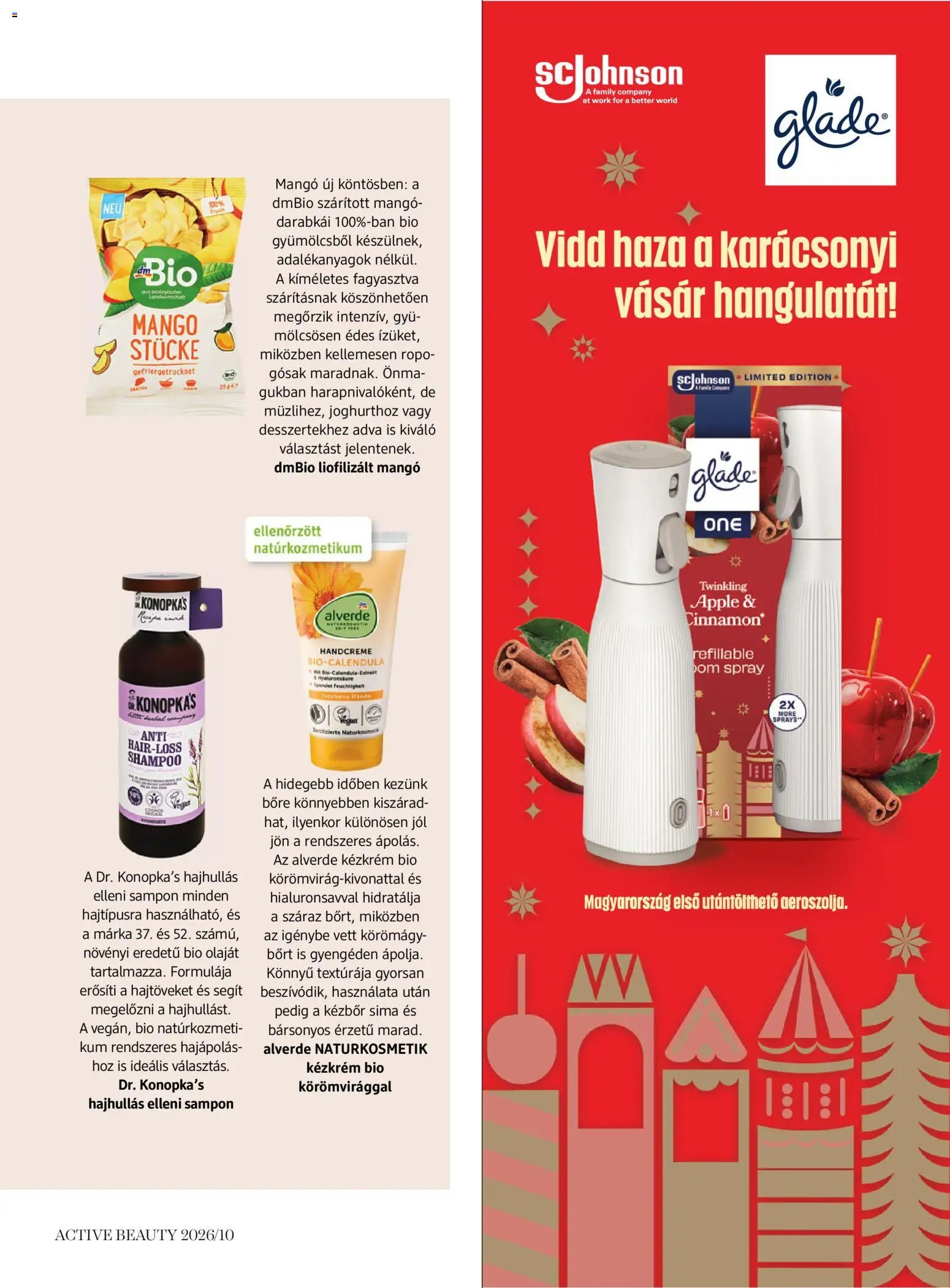 DM Drogerie Markt Active Beauty 2026/10