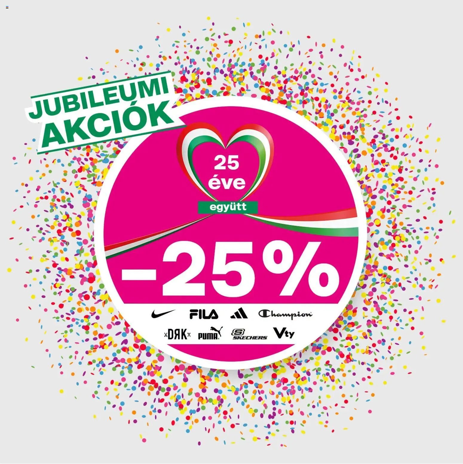 Deichmann akciós újság