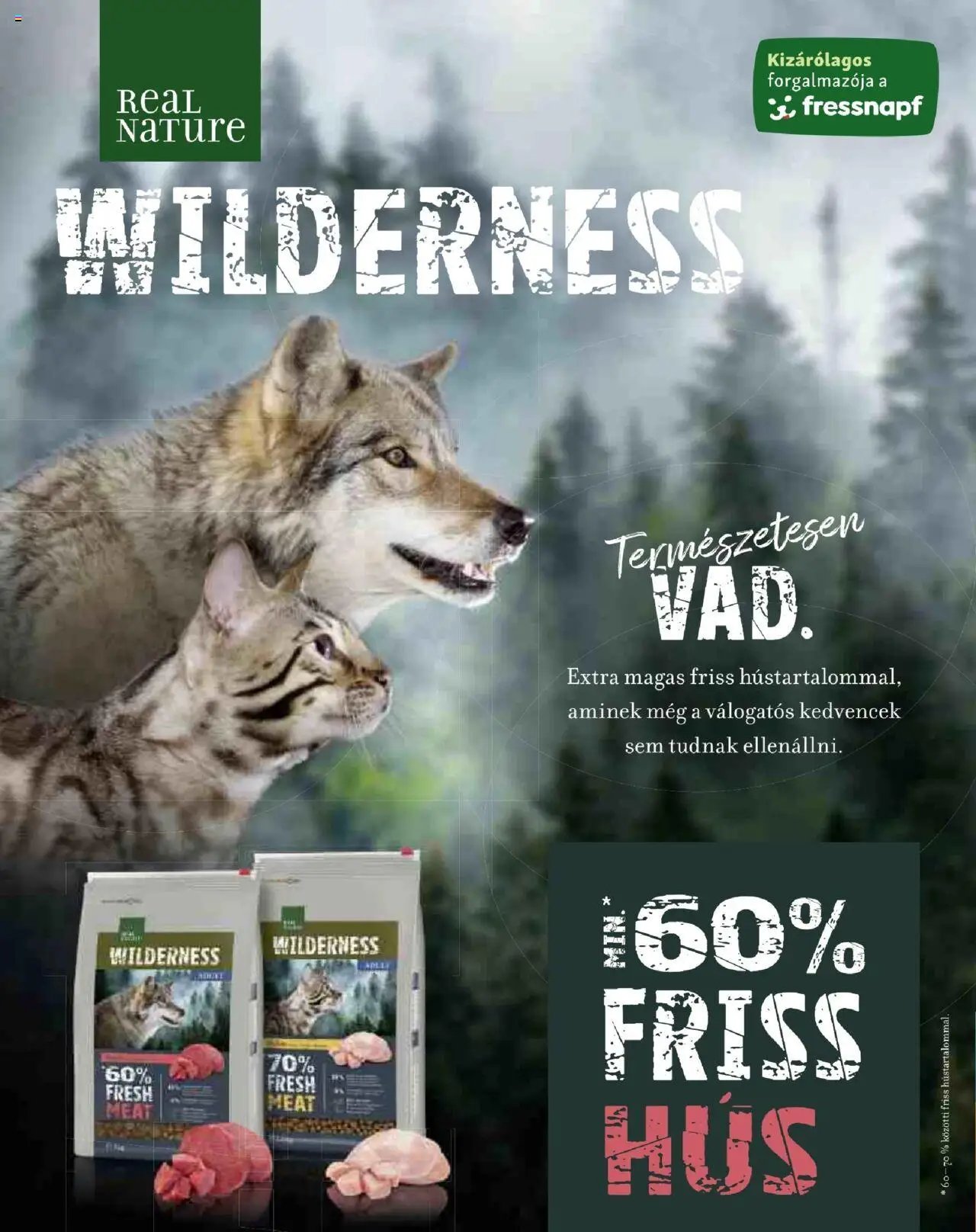 Fressnapf Akciós újság (2025-05-05 - 2025-08-31)