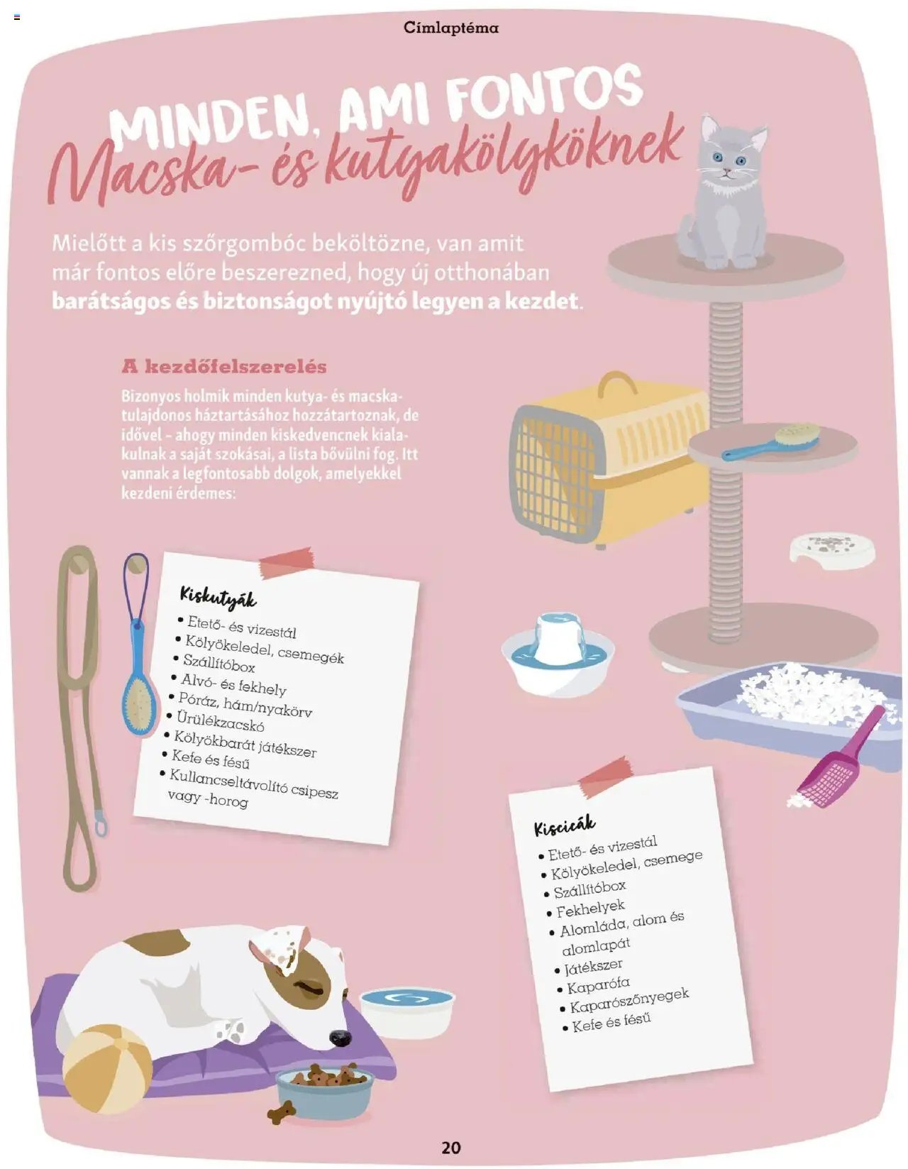 Fressnapf Akciós újság (2025-05-05 - 2025-08-31)