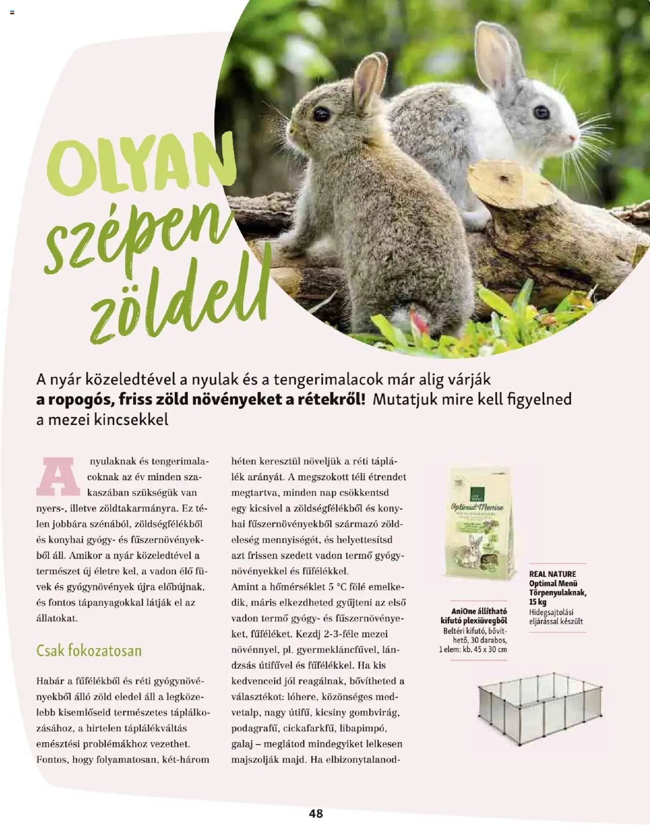 Fressnapf Akciós újság (2025-05-05 - 2025-08-31)