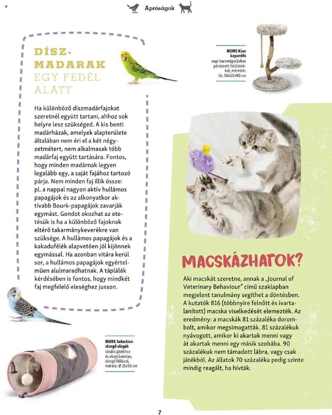 Fressnapf Akciós újság (2025-05-05 - 2025-08-31)