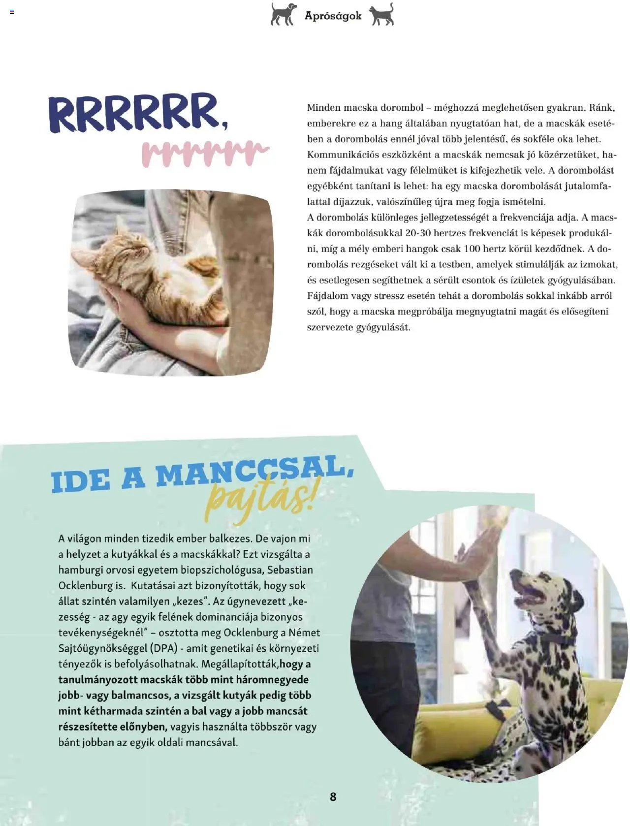 Fressnapf Akciós újság (2025-05-05 - 2025-08-31)