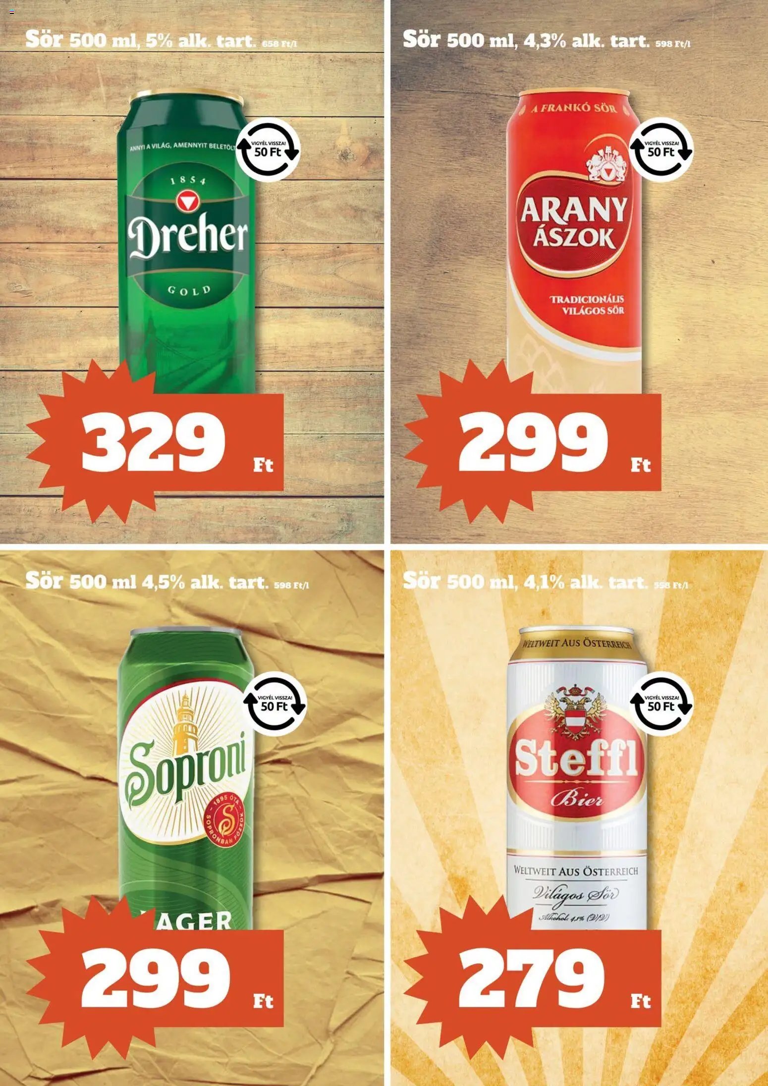 Family Diszkont akciós újság