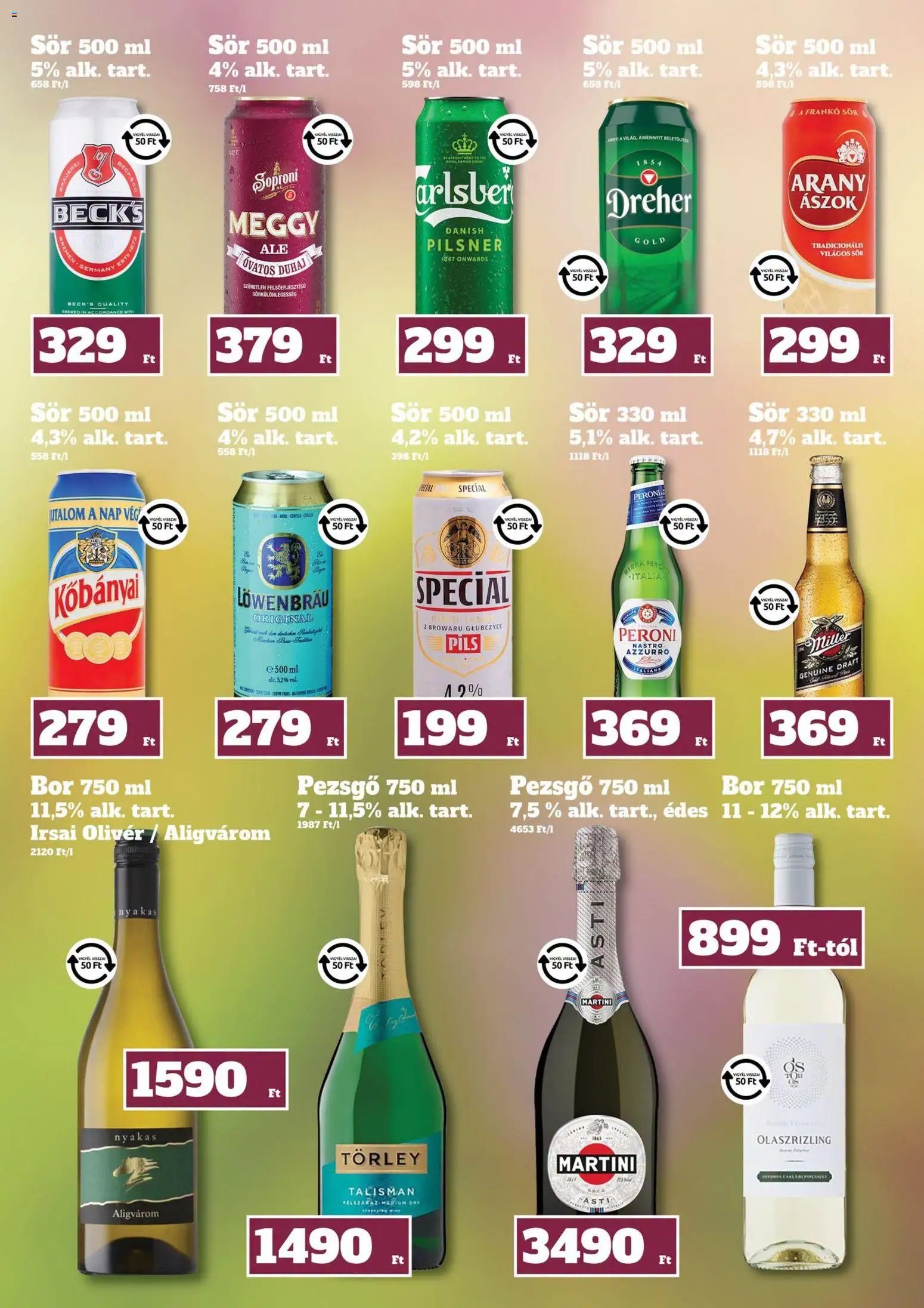 Family Diszkont akciós újság