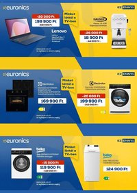 Euronics akciós újság