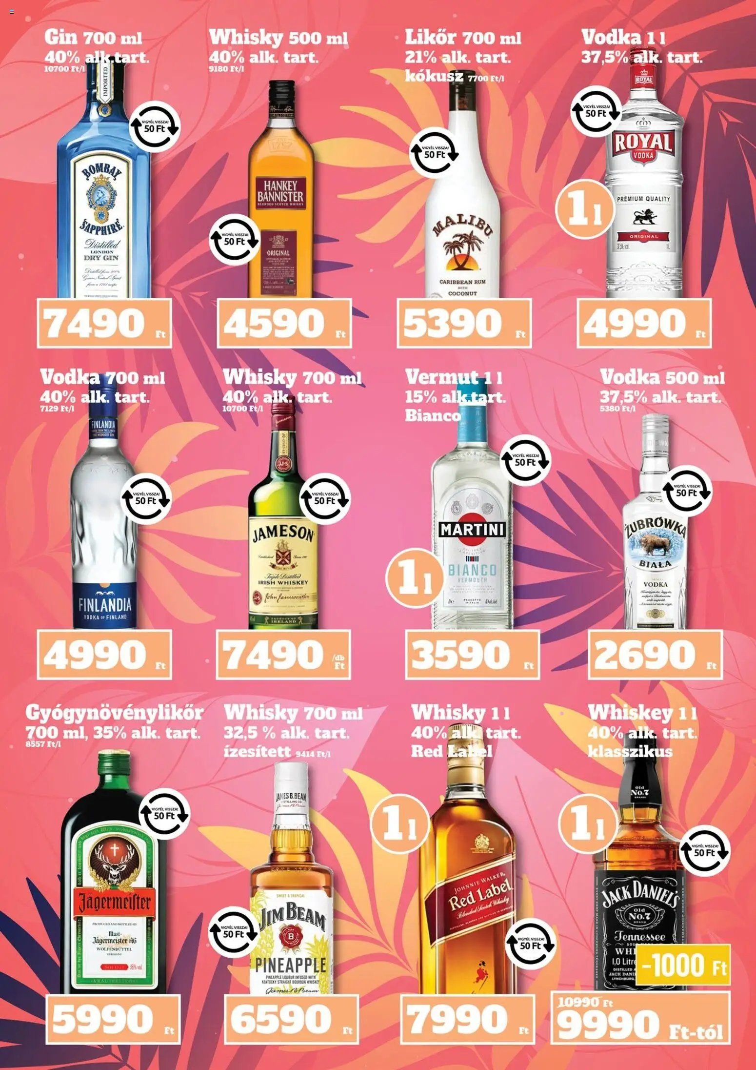Family Diszkont akciós újság