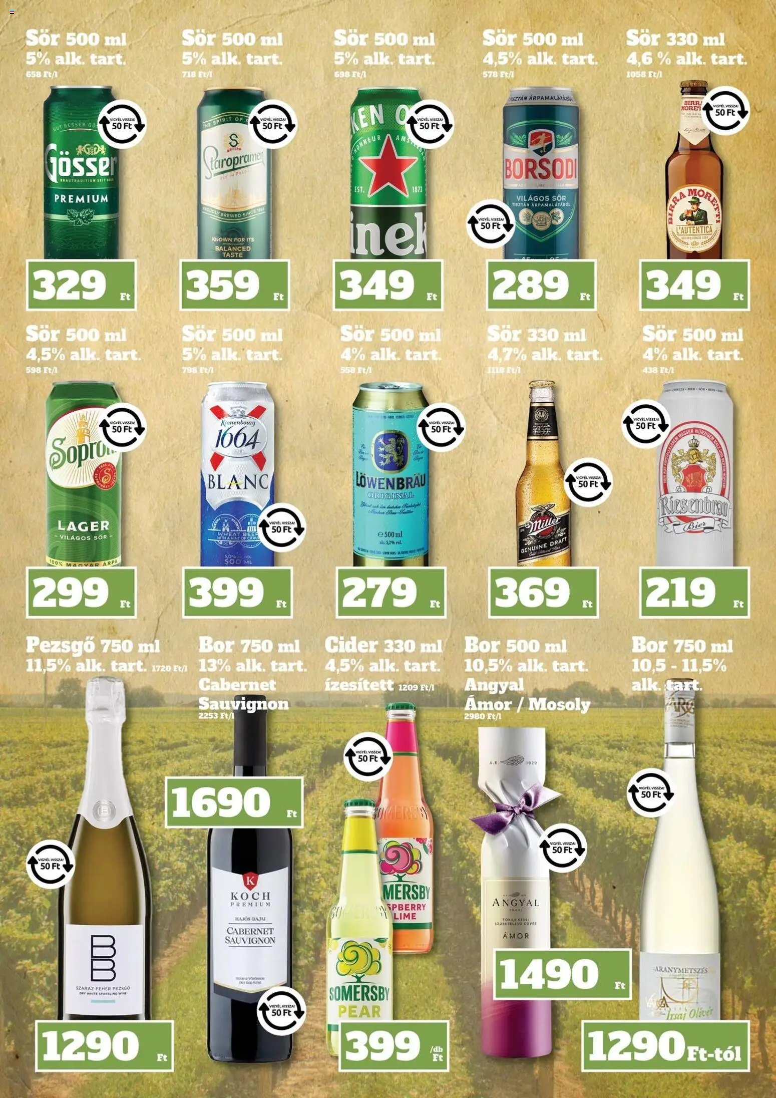 Family Diszkont akciós újság