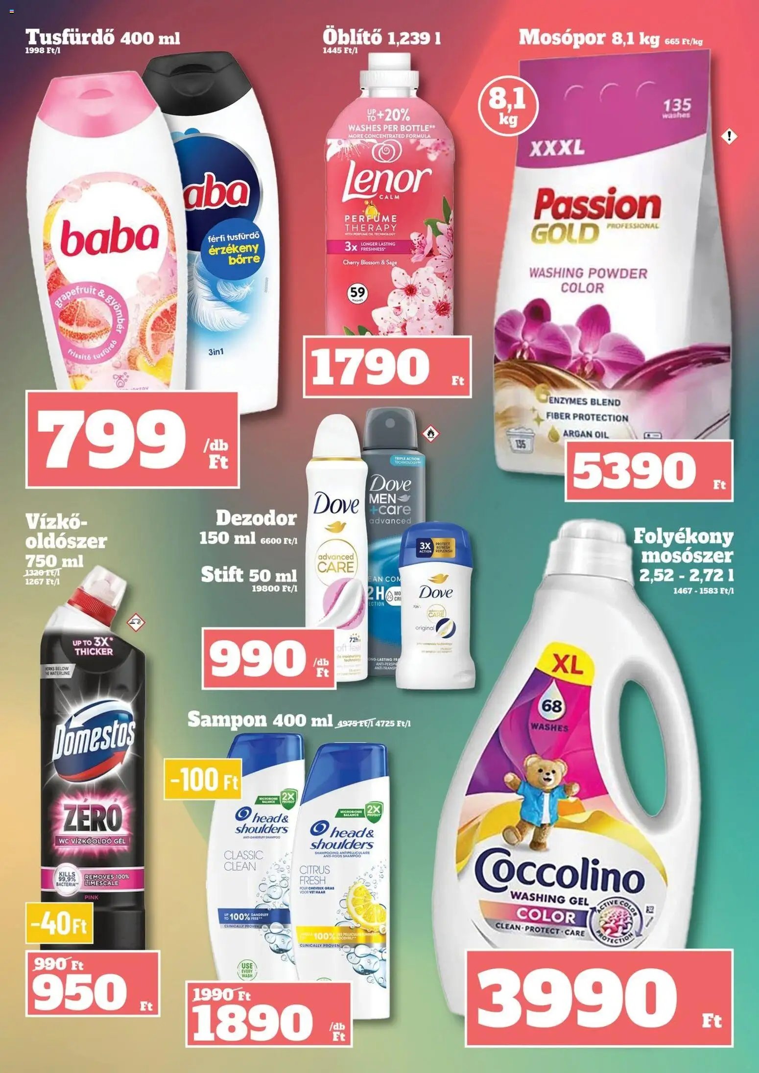 Family Diszkont akciós újság