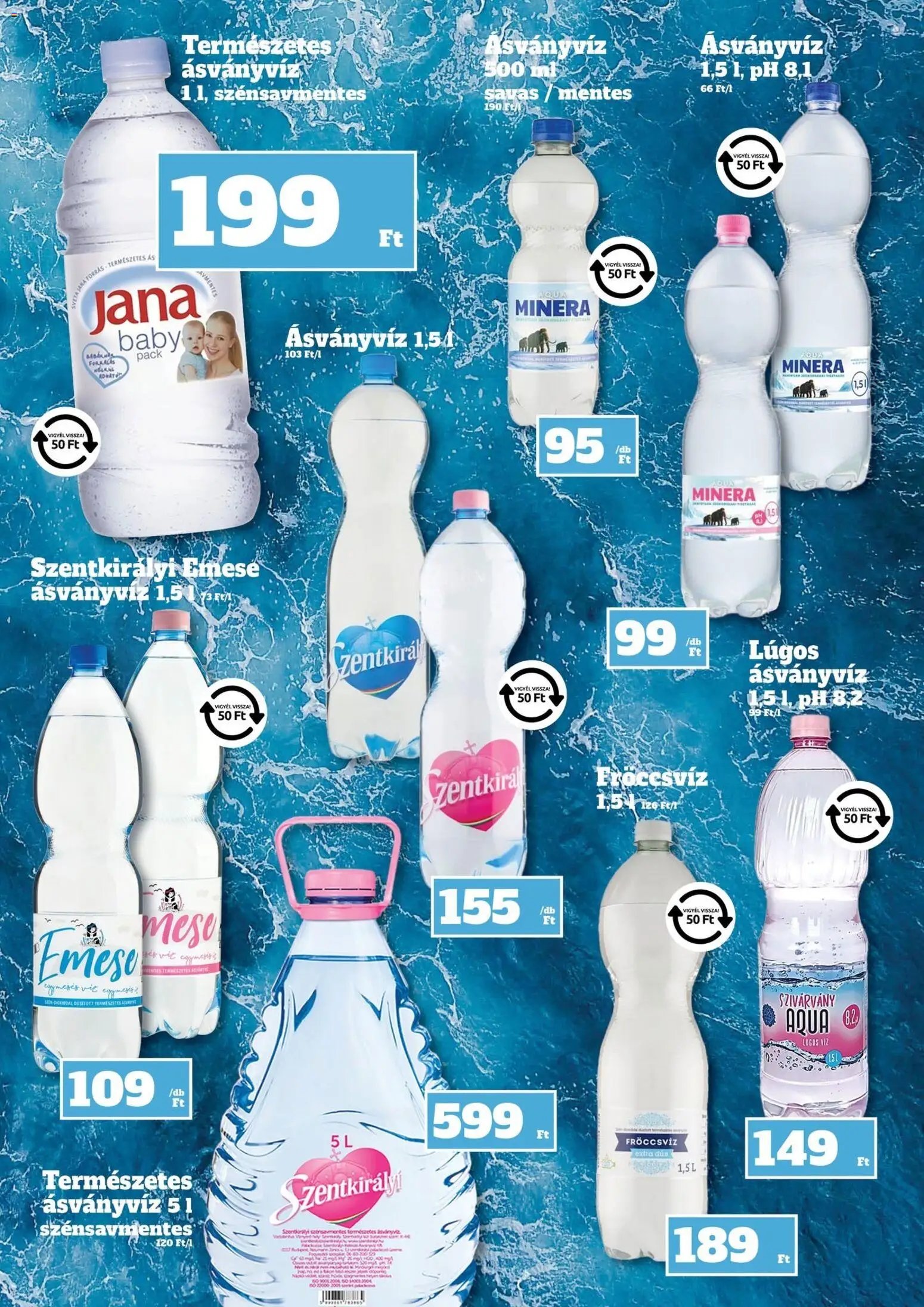 Family Diszkont akciós újság