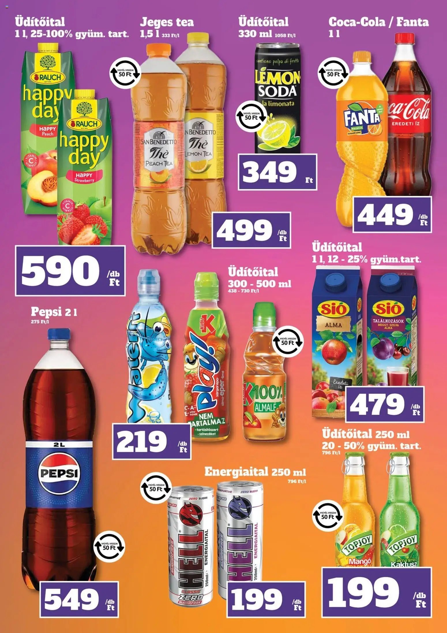 Family Diszkont akciós újság