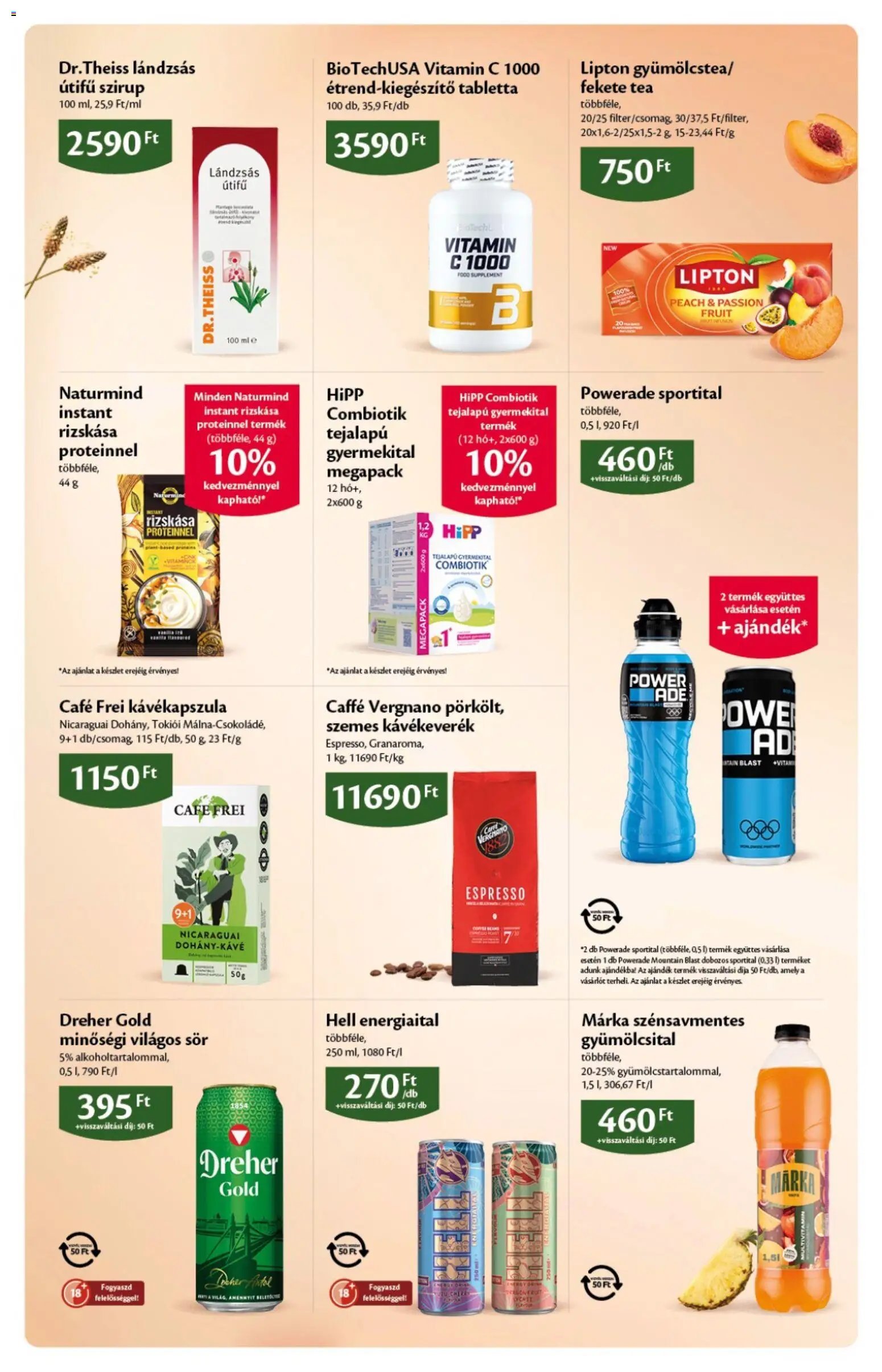 Ecofamily akciós újság