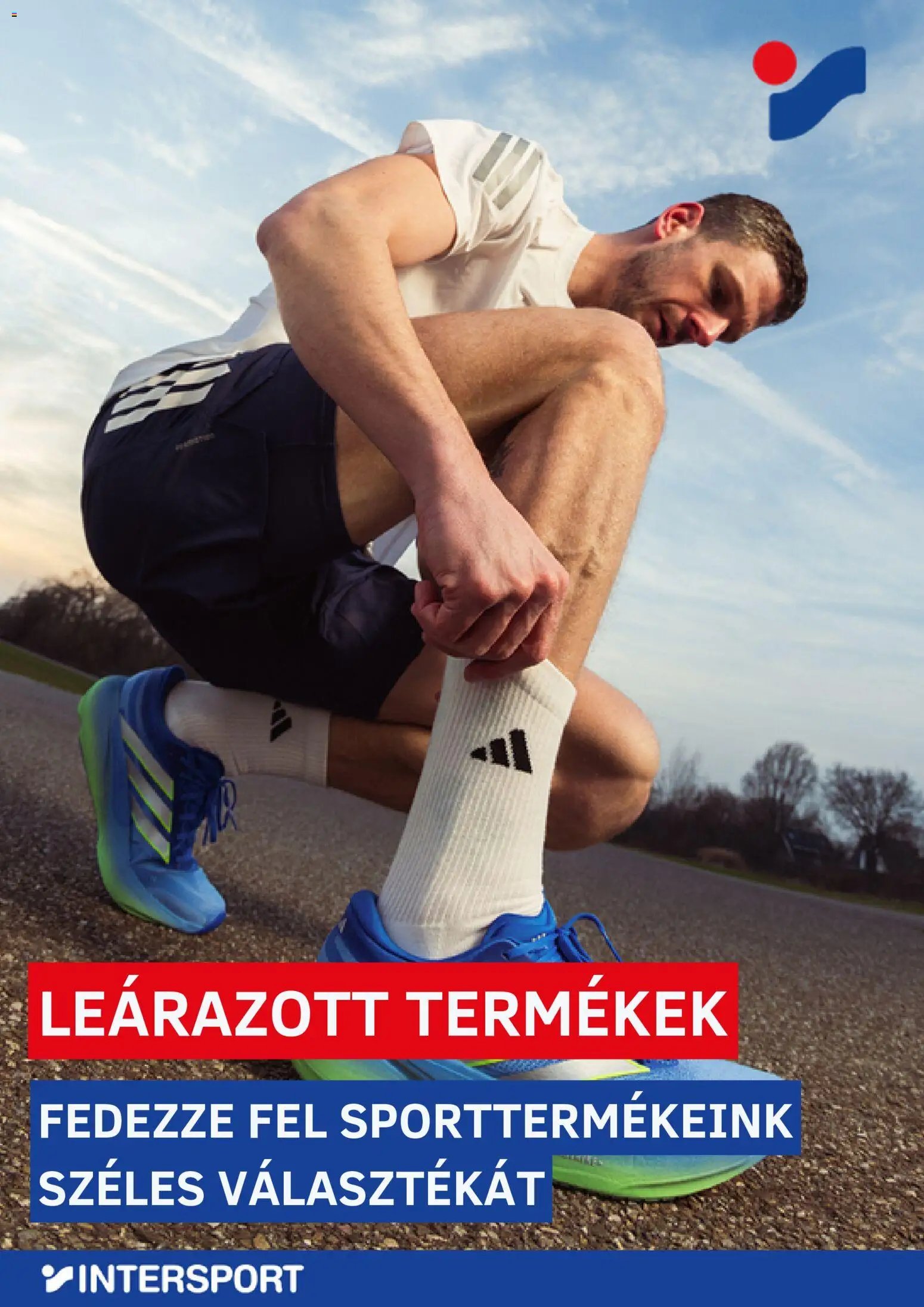 Intersport akciós újság (2026-05-01 - 2026-05-31)
