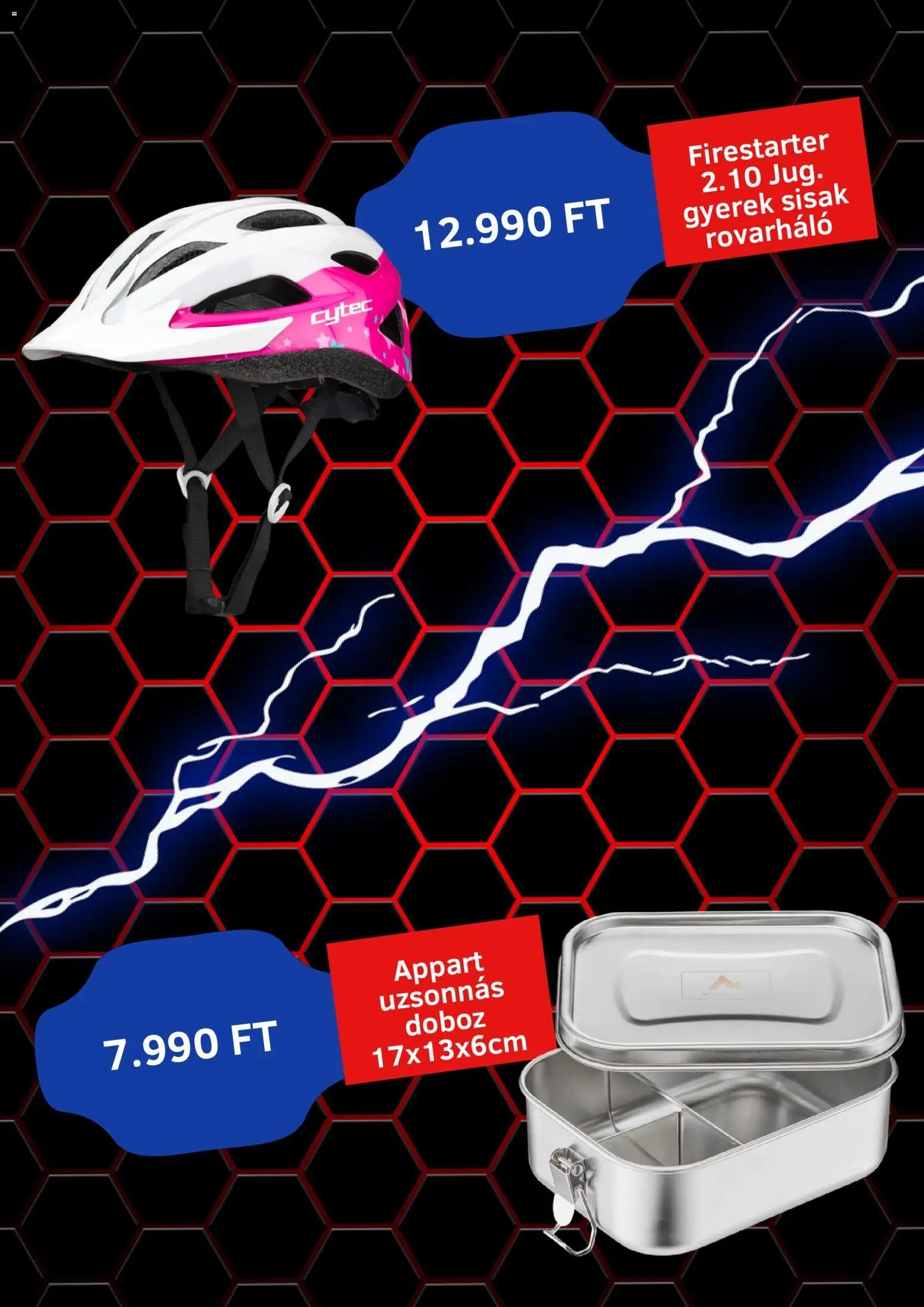 Intersport akciós újság (2026-05-01 - 2026-05-31)