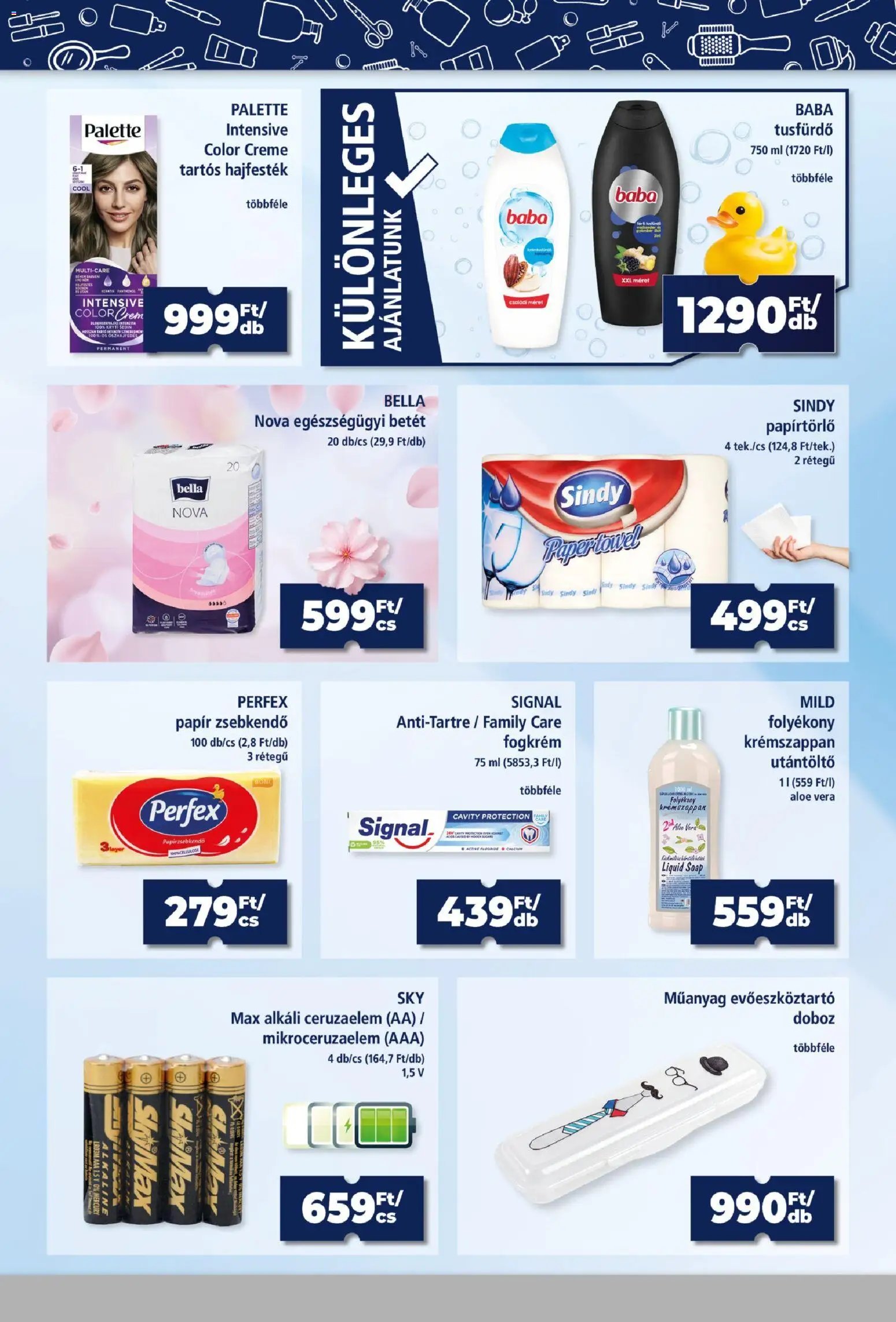 Goods Market akciós újság