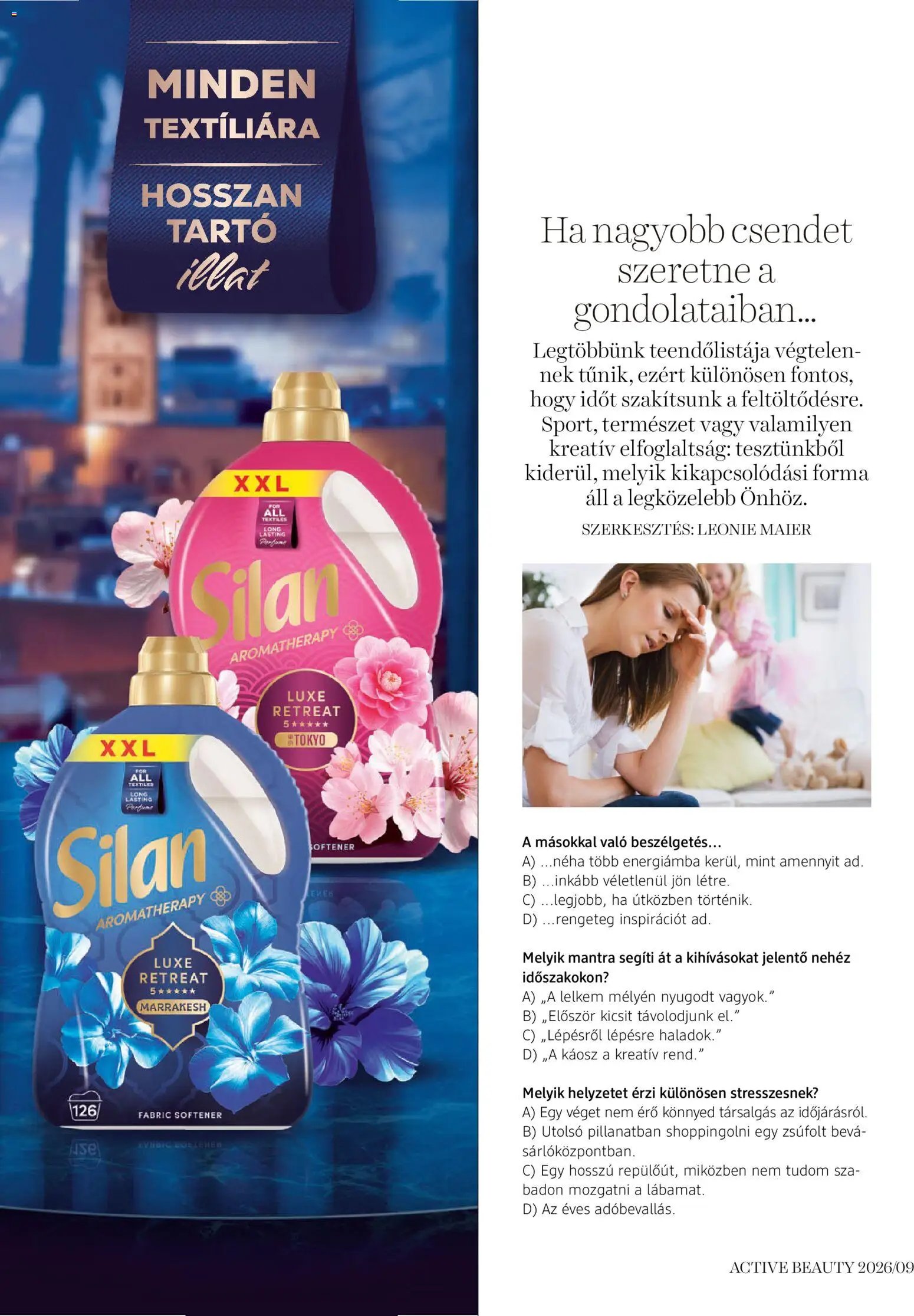 DM Drogerie Markt Active Beauty 2026/09