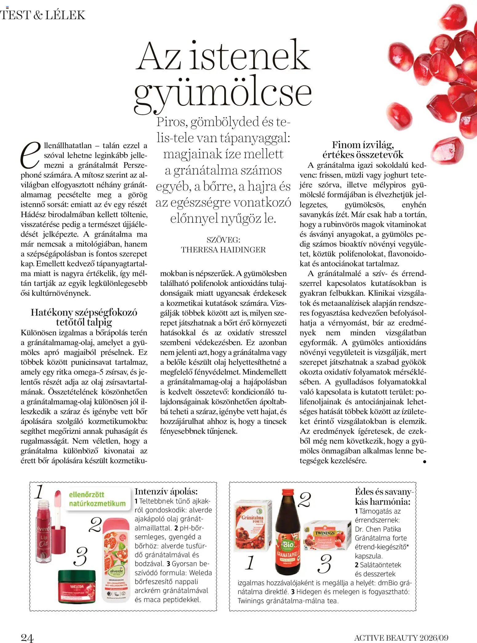 DM Drogerie Markt Active Beauty 2026/09