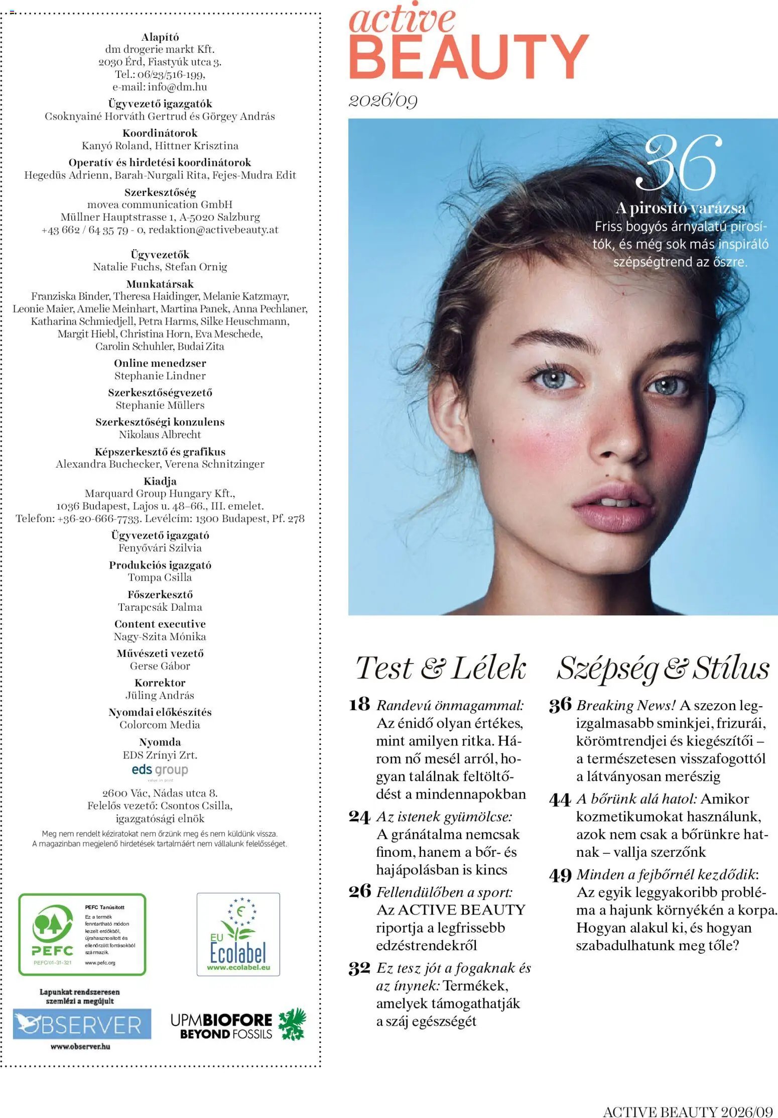 DM Drogerie Markt Active Beauty 2026/09