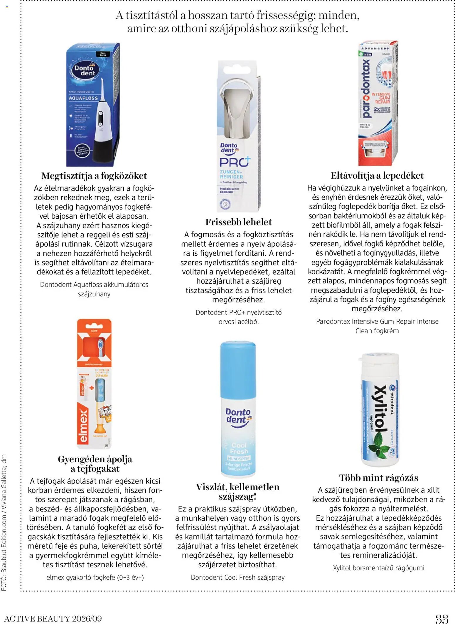 DM Drogerie Markt Active Beauty 2026/09