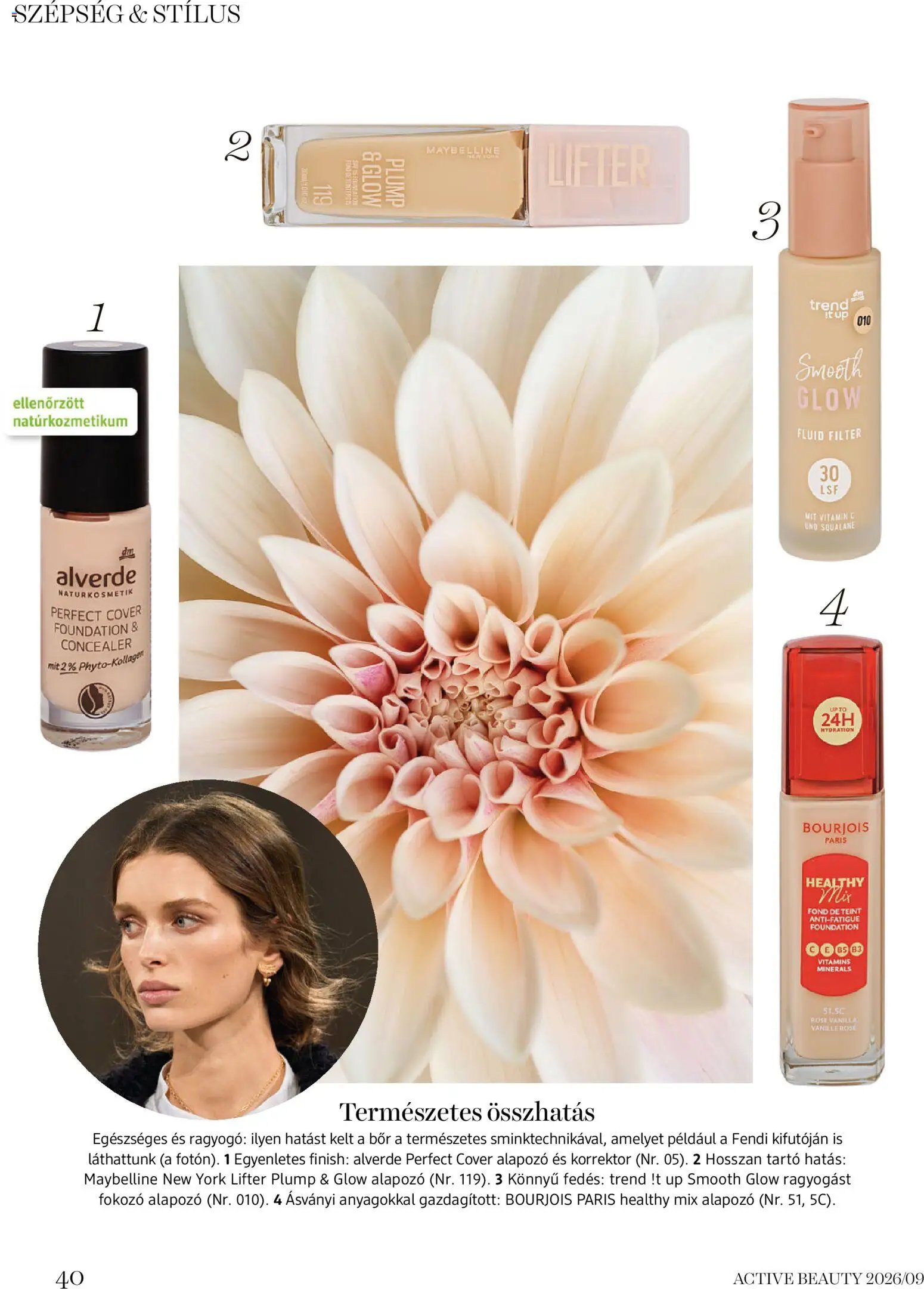 DM Drogerie Markt Active Beauty 2026/09