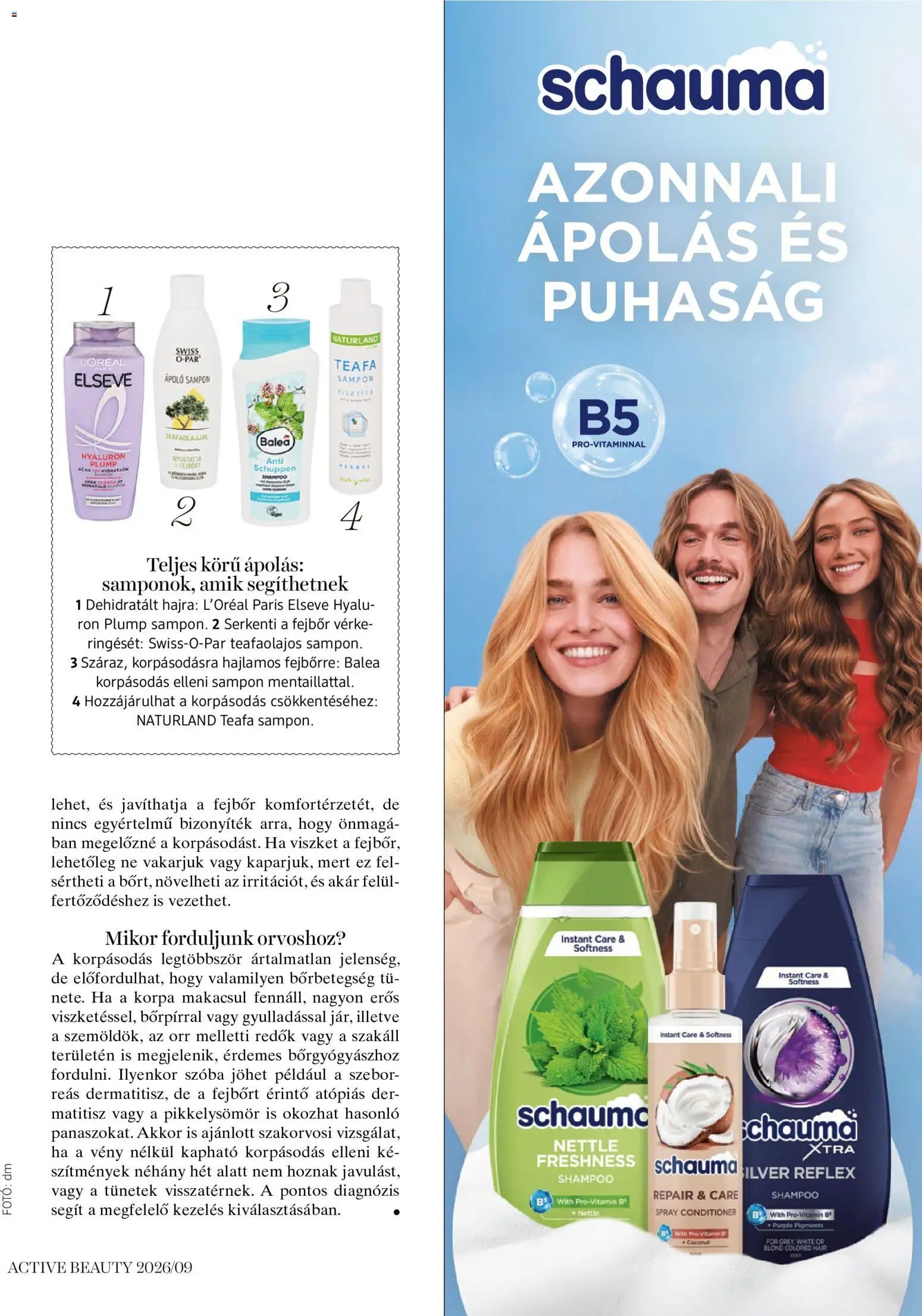DM Drogerie Markt Active Beauty 2026/09