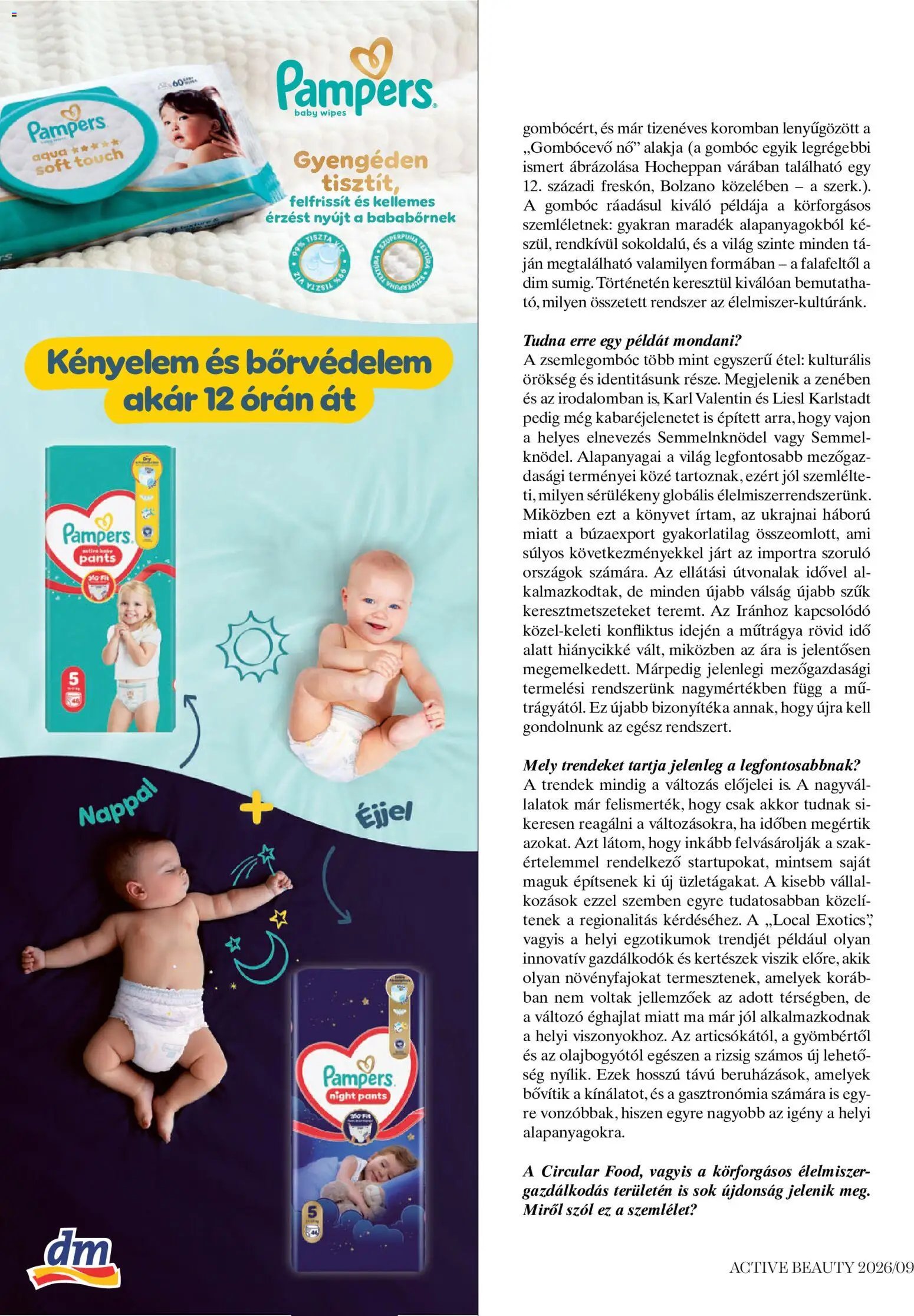 DM Drogerie Markt Active Beauty 2026/09