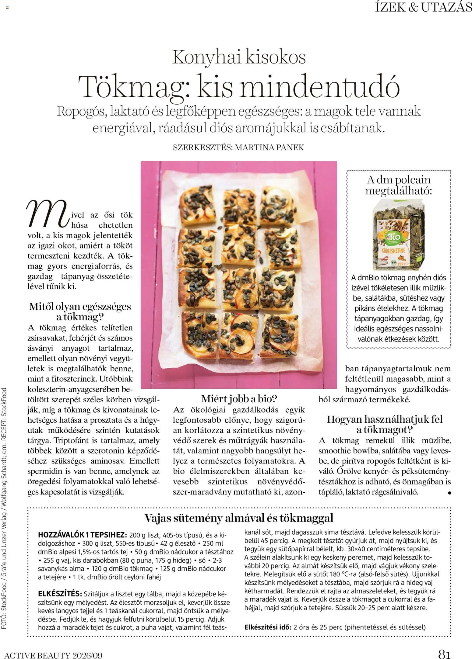DM Drogerie Markt Active Beauty 2026/09