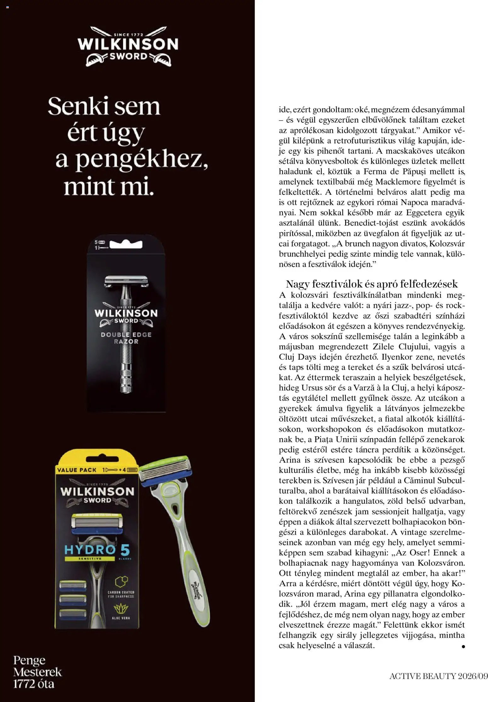 DM Drogerie Markt Active Beauty 2026/09