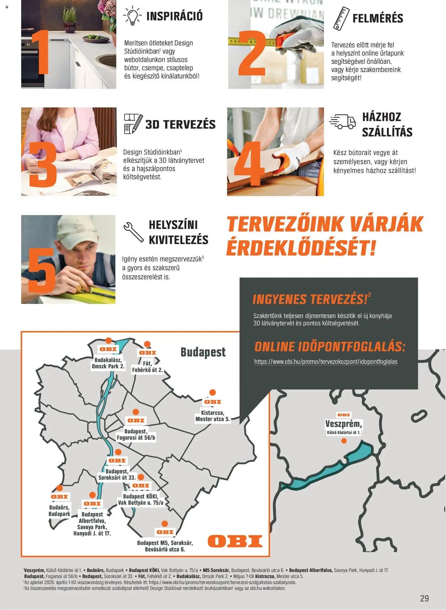 OBI Vigye haza a nyarat! Budaörs
