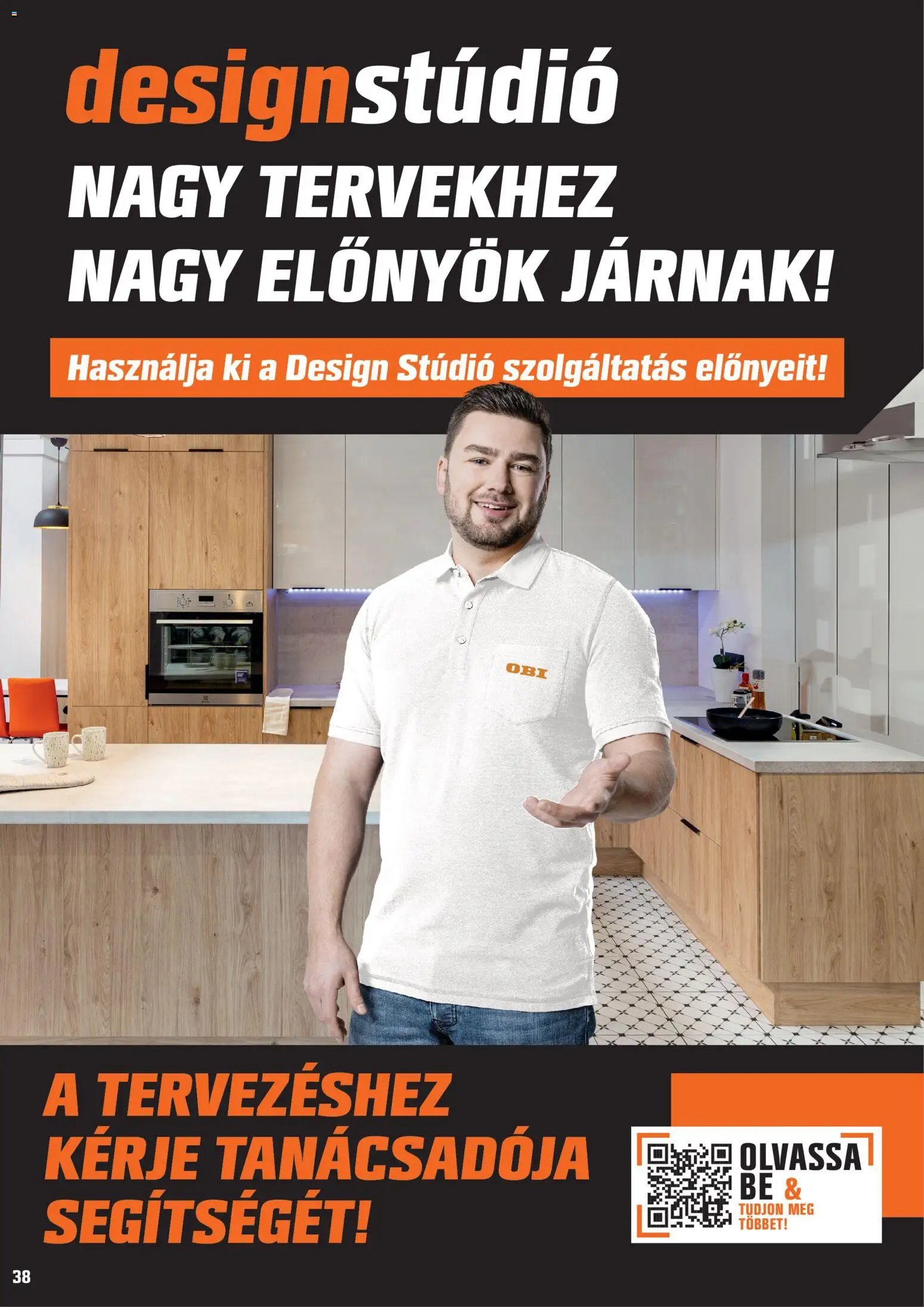 OBI Szakértőktől szakértőknek (2026-03-17 - 2026-06-21)