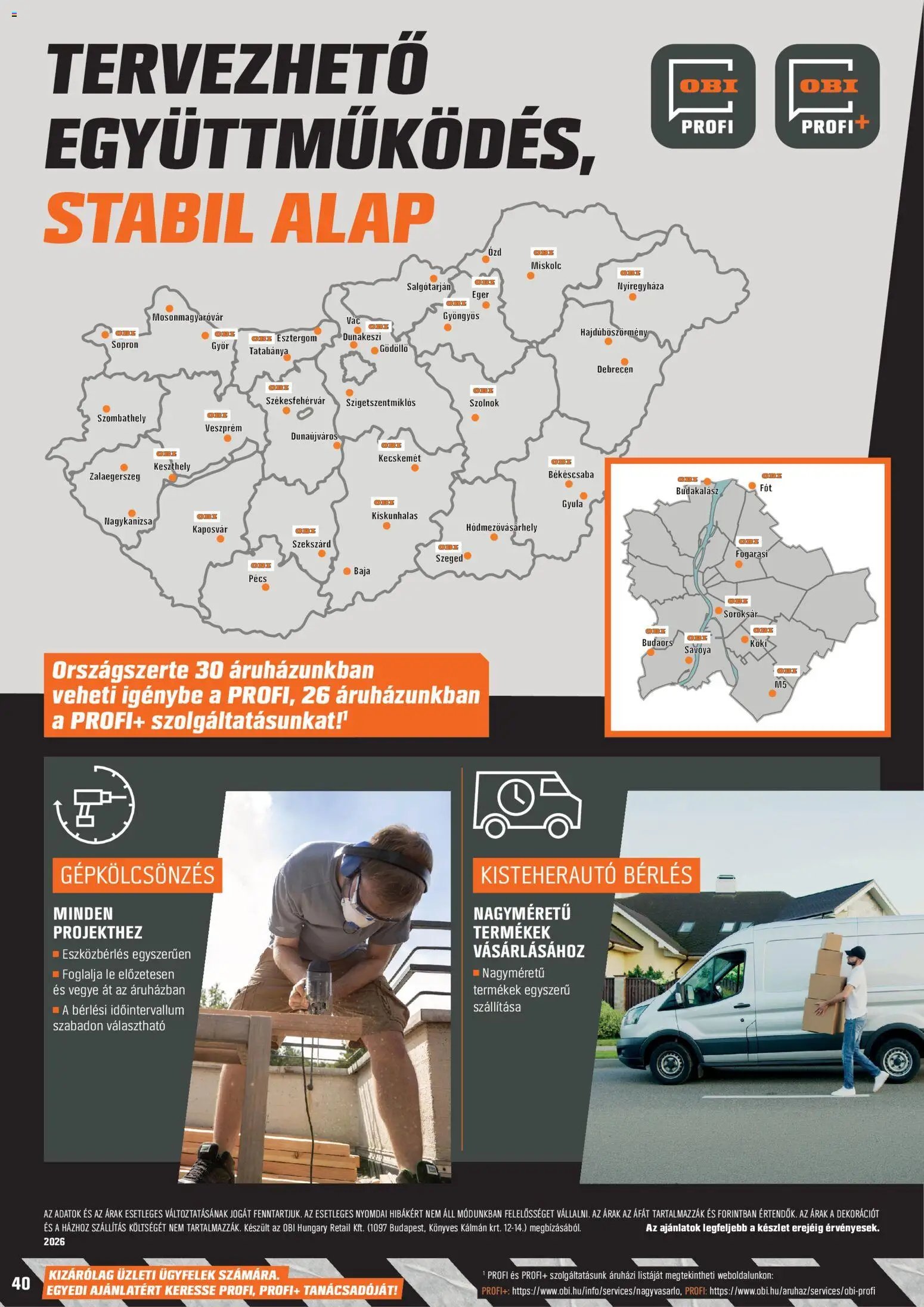 OBI Szakértőktől szakértőknek (2026-03-17 - 2026-06-21)