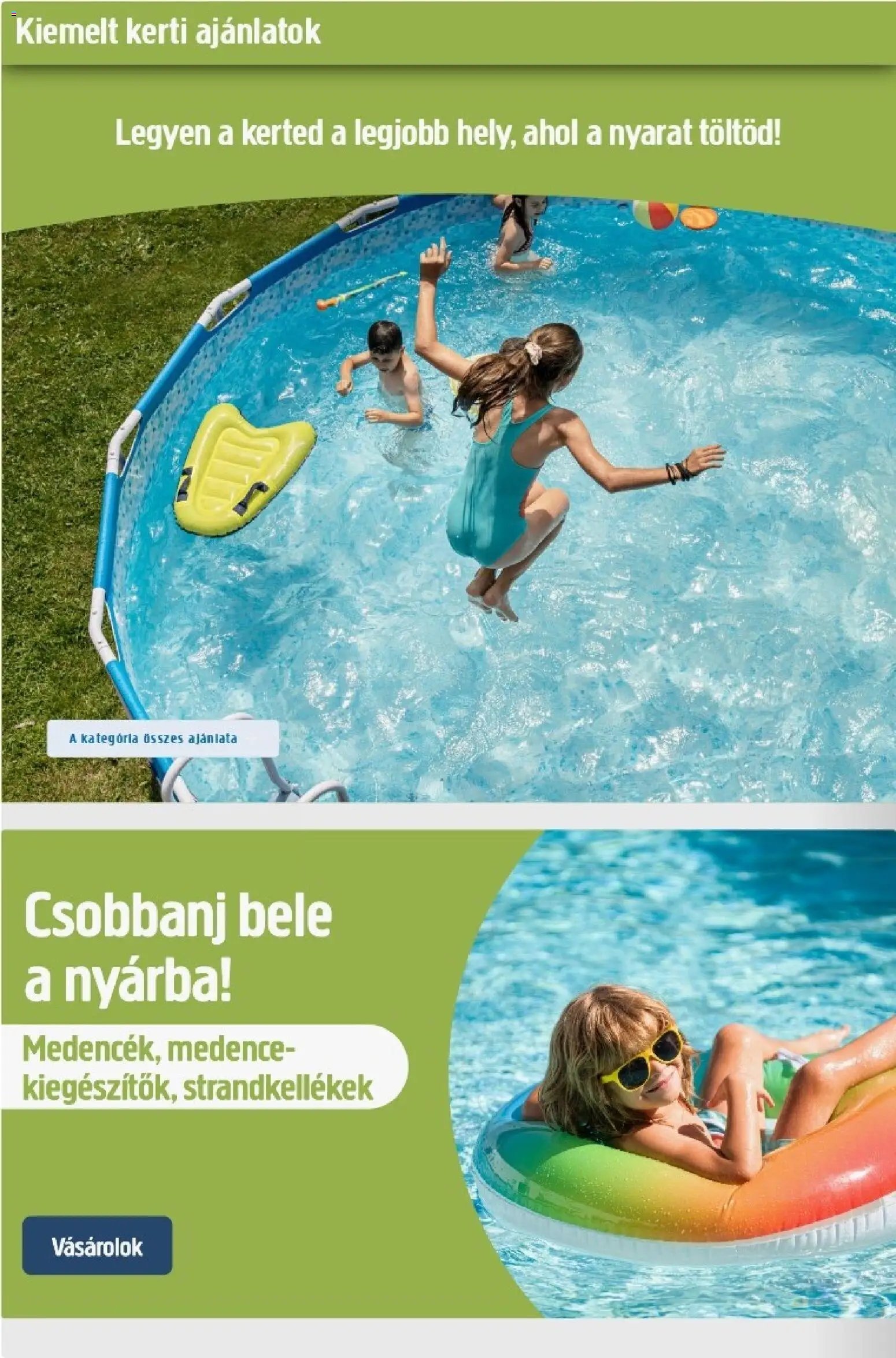 Praktiker akciós újság