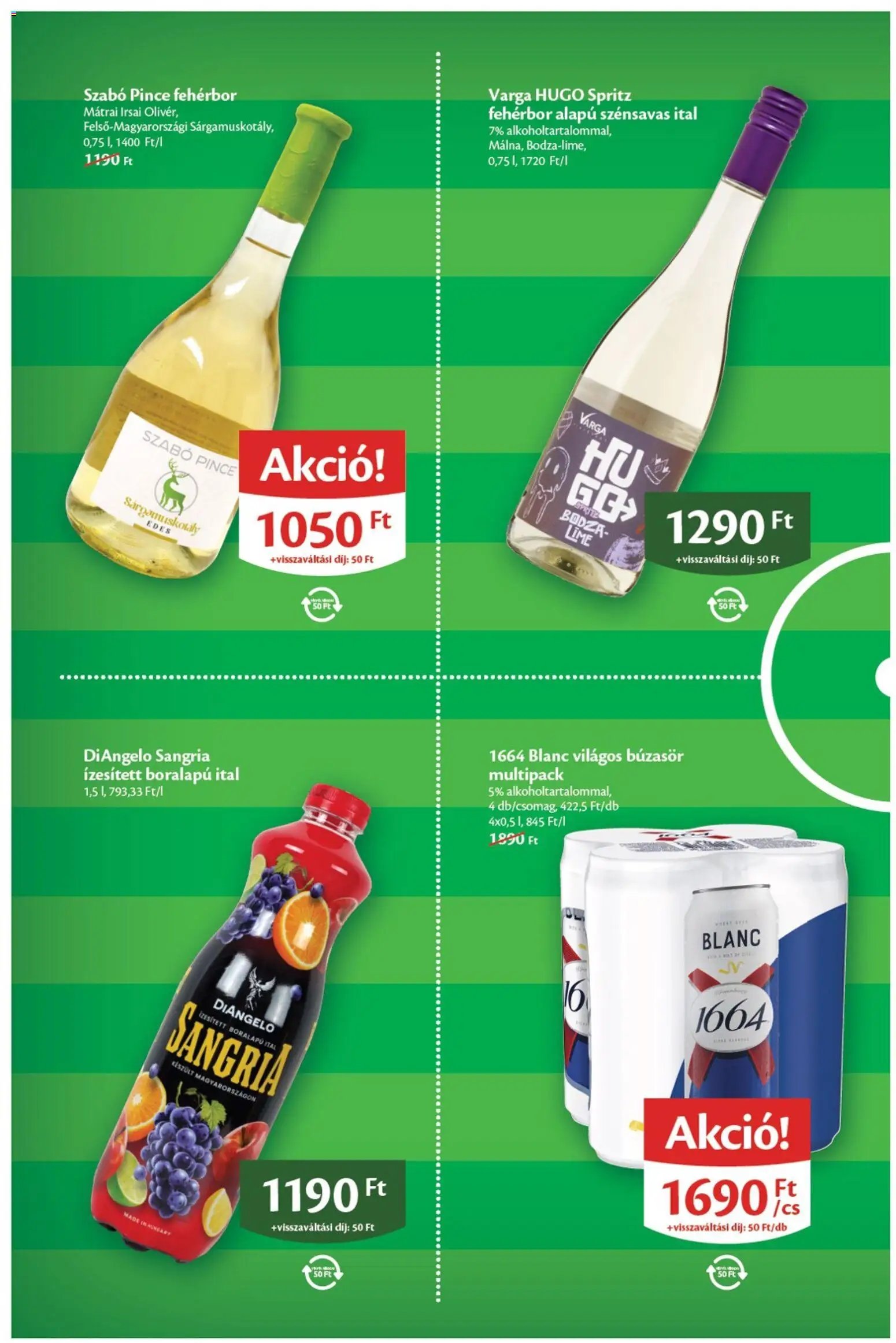 EcoFamily akciós újság
